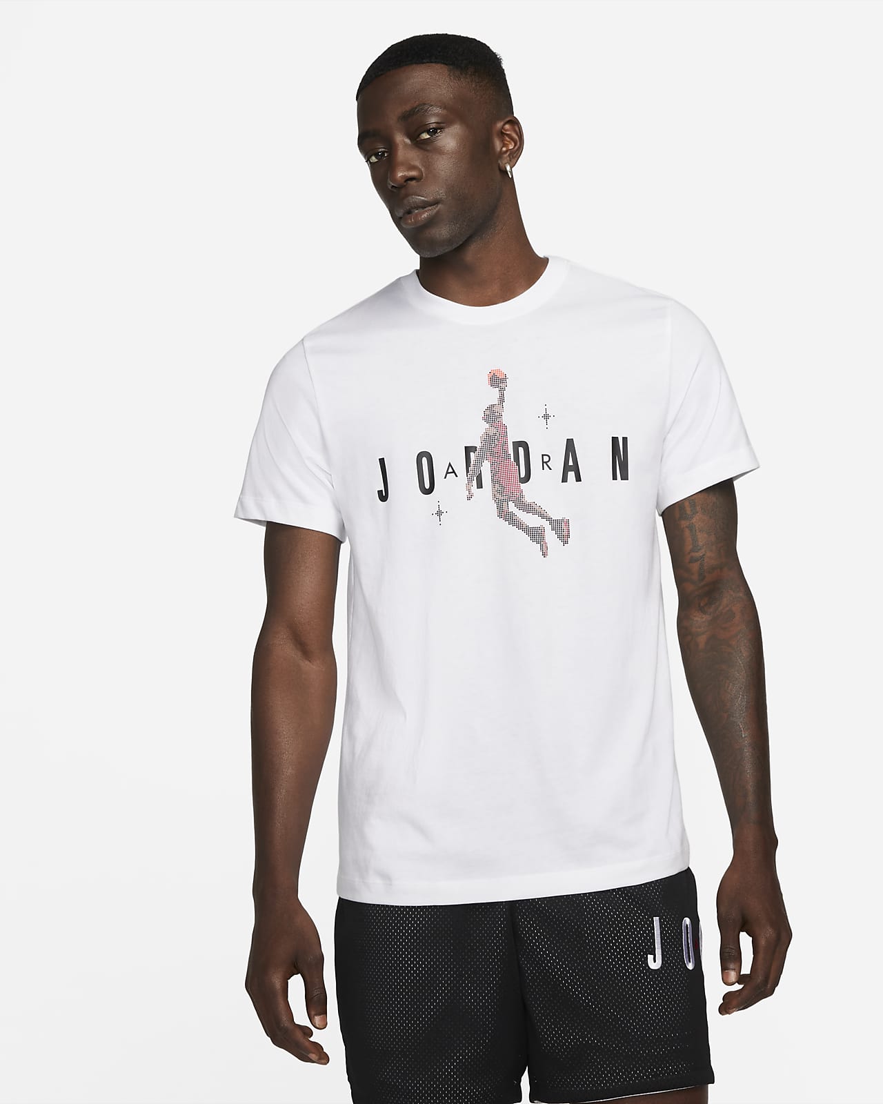 Jordan Brand Holiday Men's Short-Sleeve T-Shirt