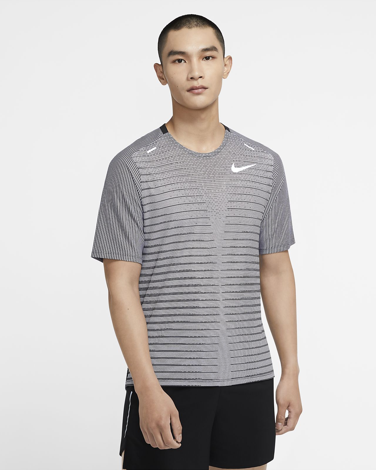 nike tech knit shirt