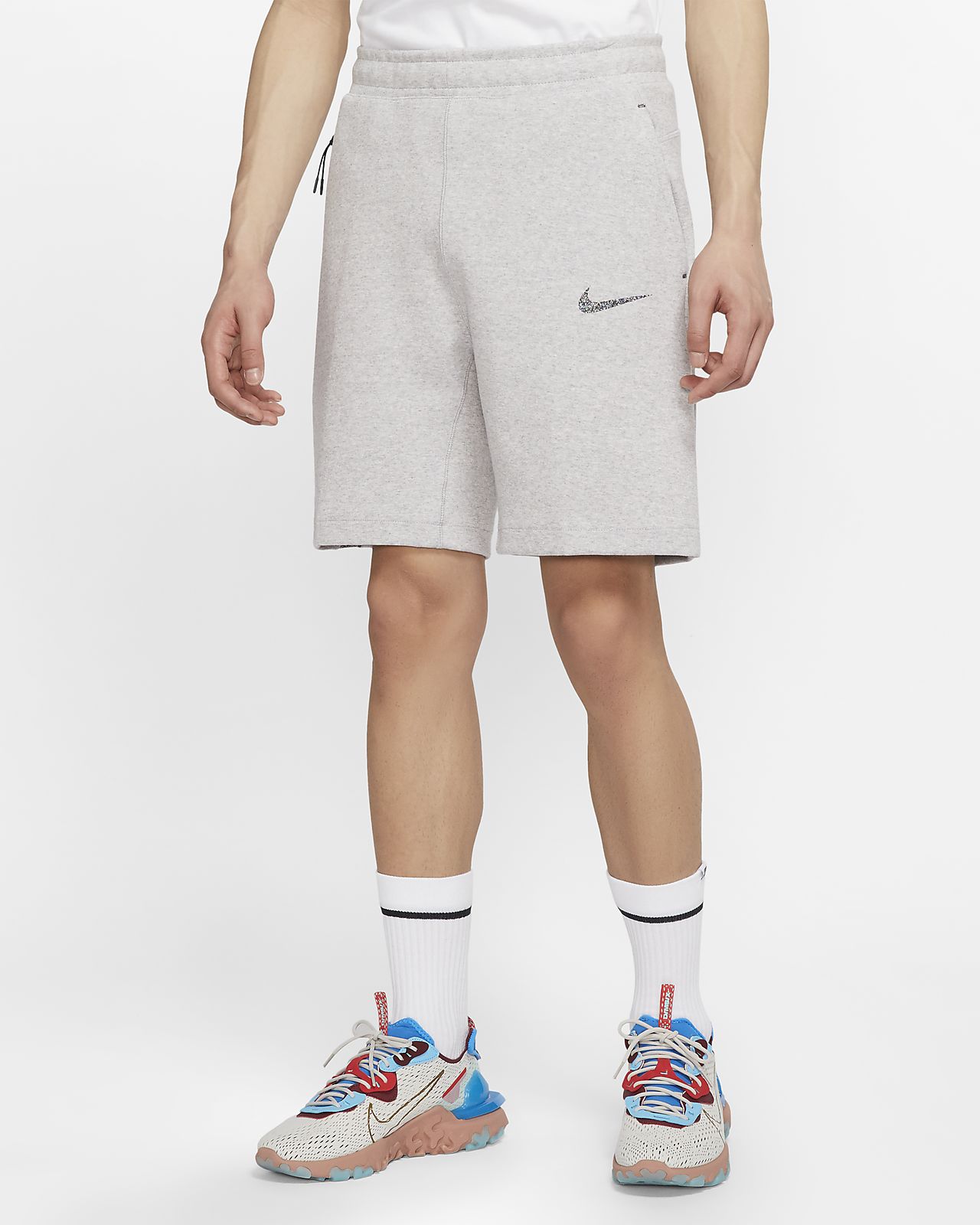 nike khaki shorts