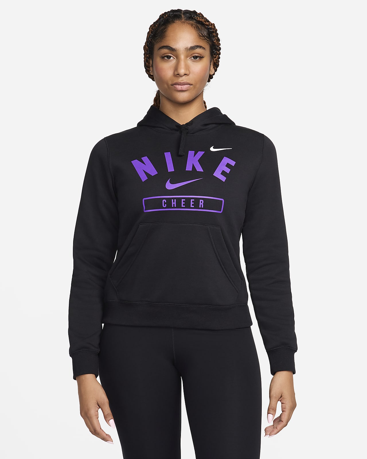 Nike Women's Cheer Pullover Hoodie