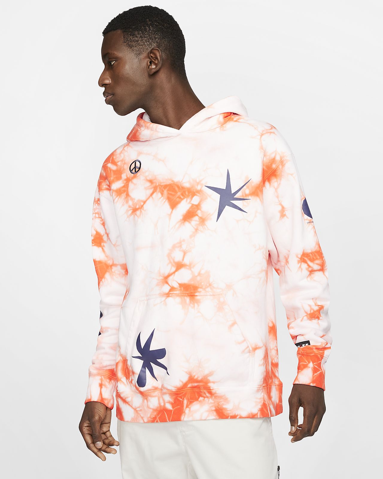 nike collaborations hoodie