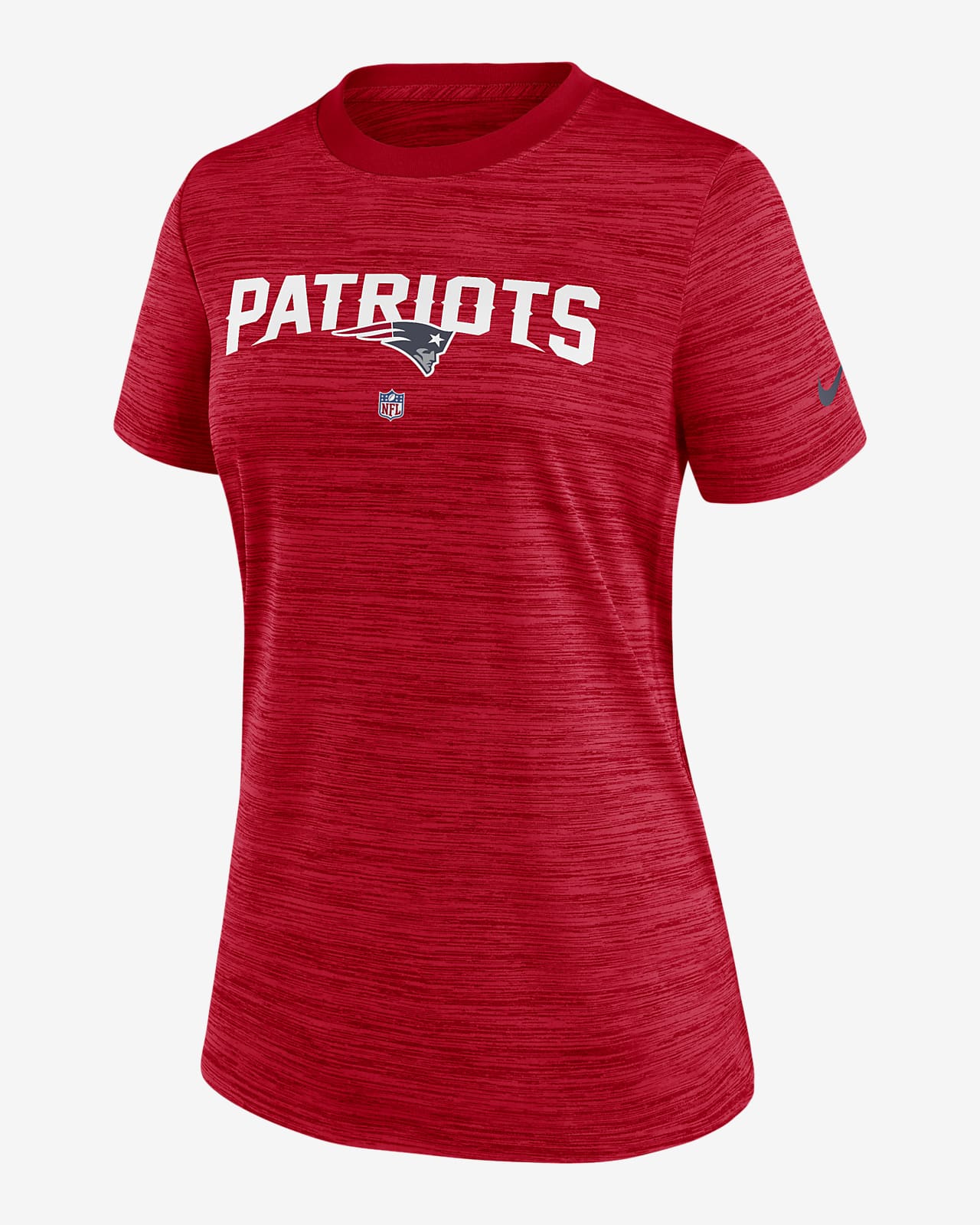 Nike Dri-FIT Sideline Velocity (NFL New England Patriots) Women's T-Shirt