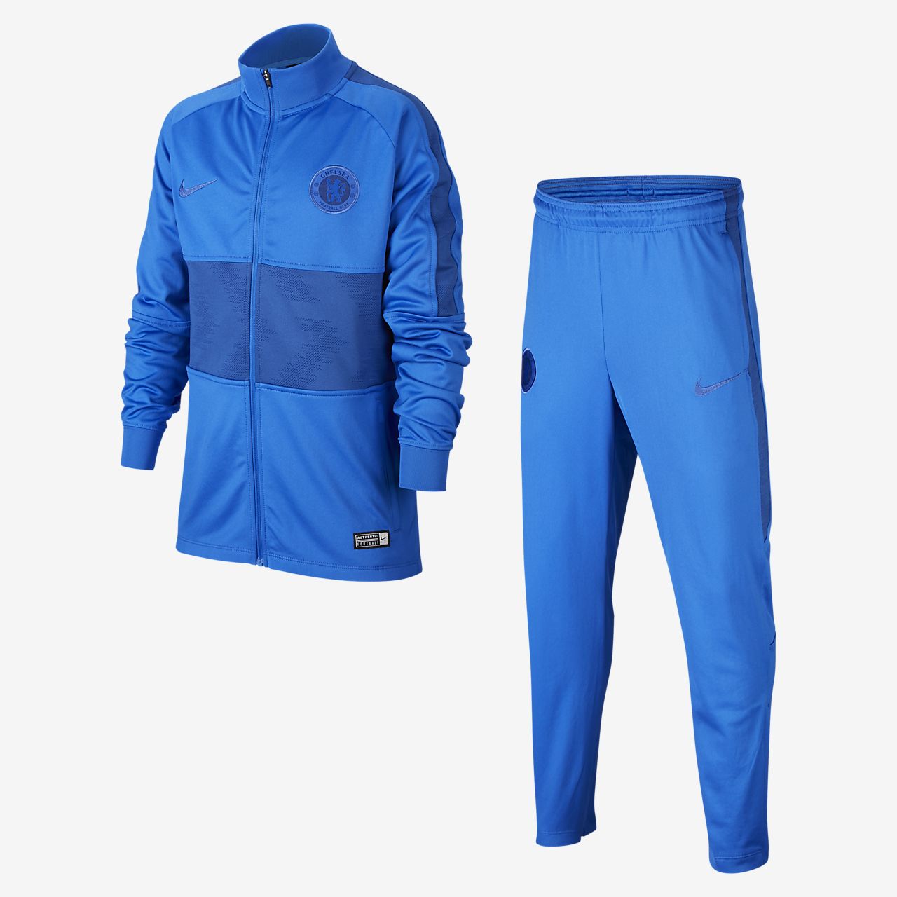 chelsea nike tracksuit