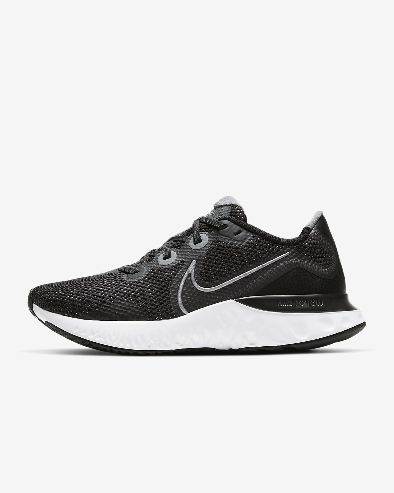 nike renew women's running shoes