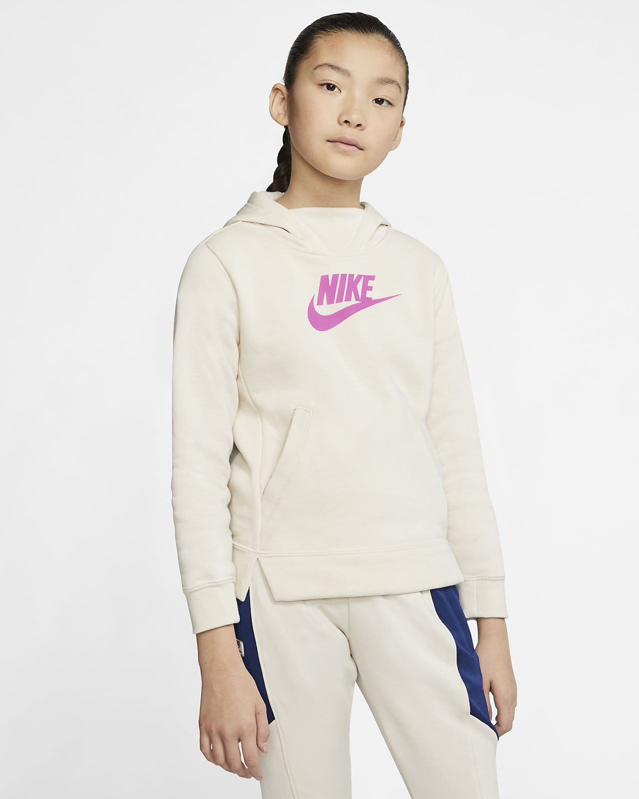 nike pullover girls