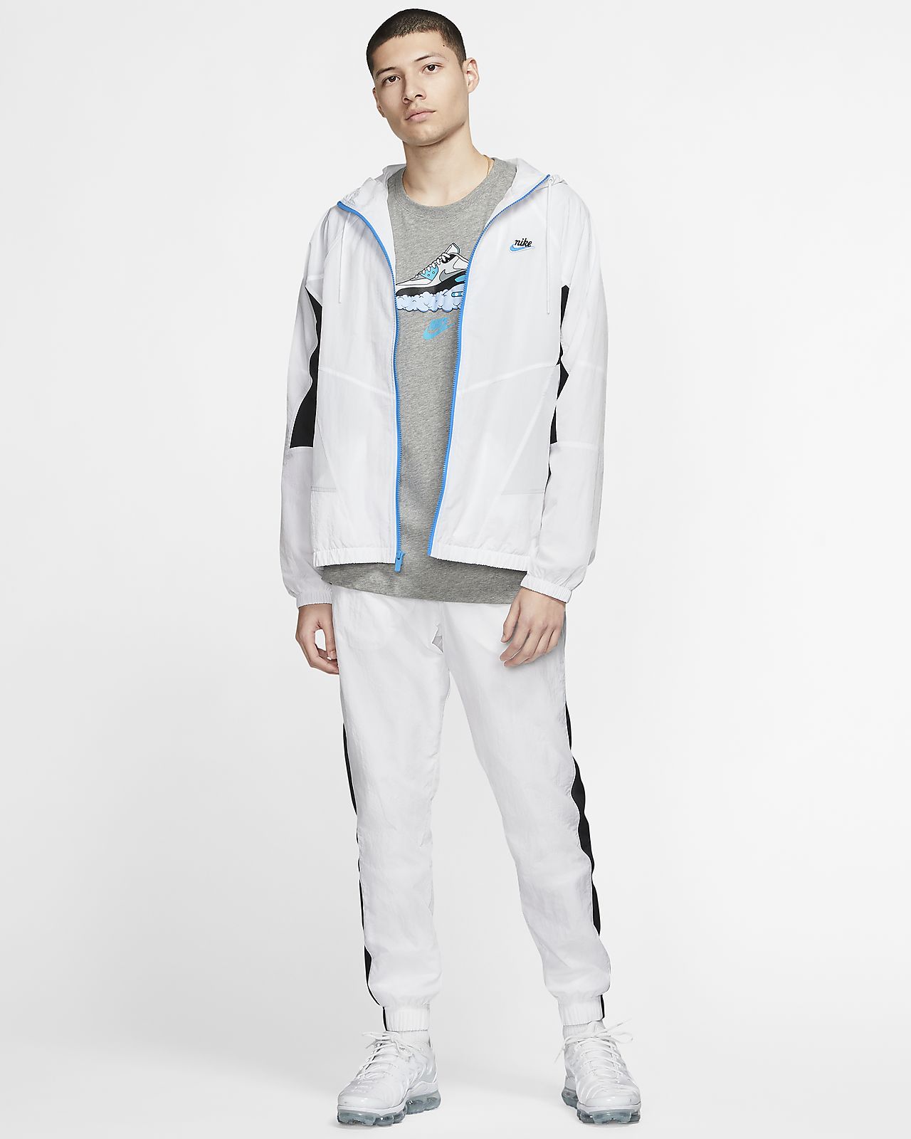 air max 90 white outfit