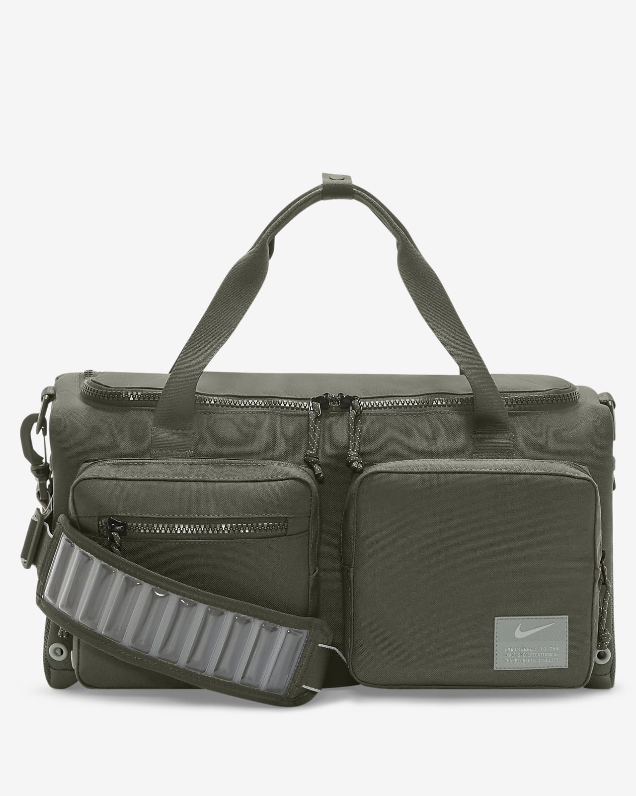 Nike Utility Power Training Duffel Bag (Small, 31L). Nike PT