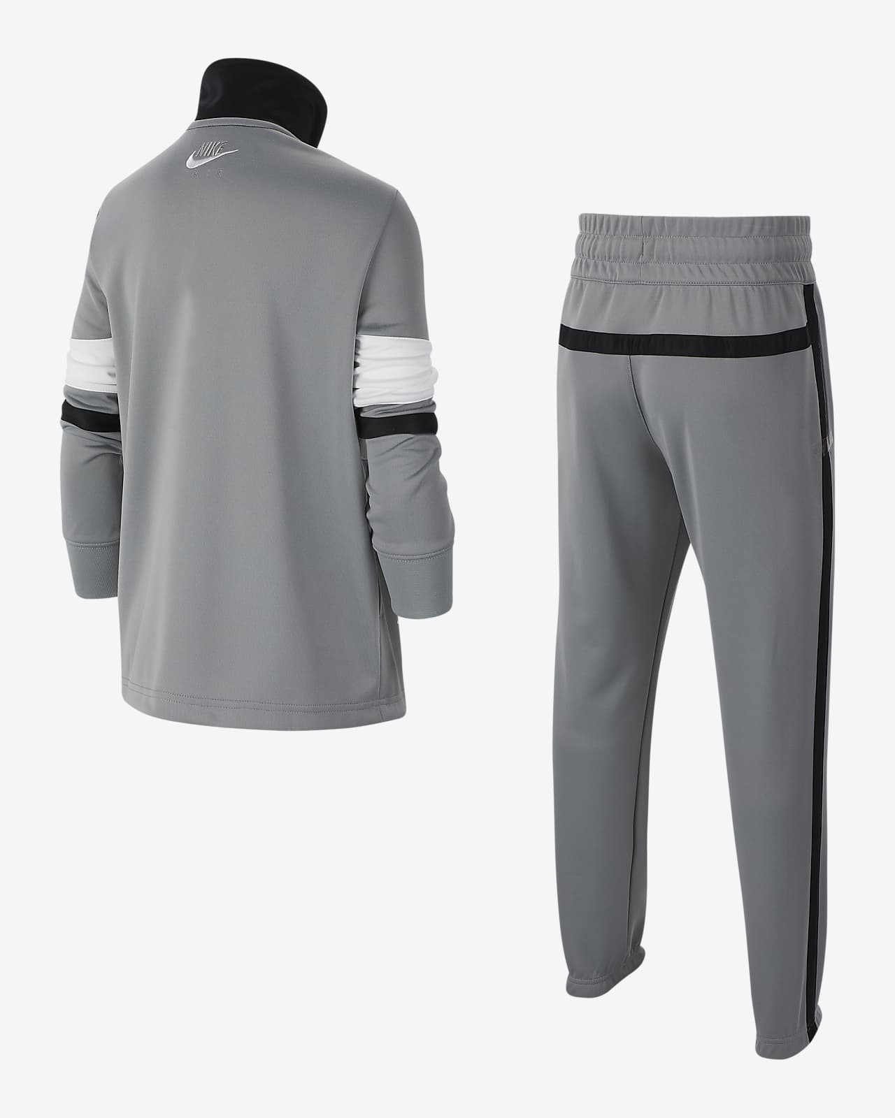 nike older boys tracksuit