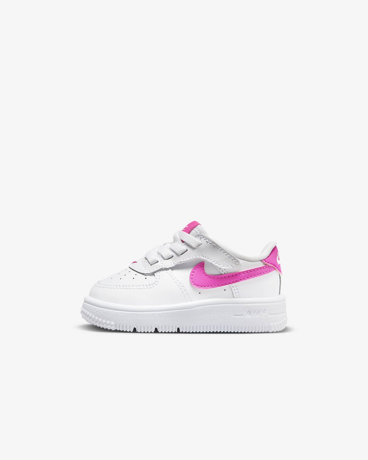 Nike Force 1 Low EasyOn Baby/Toddler Shoes. Nike PT