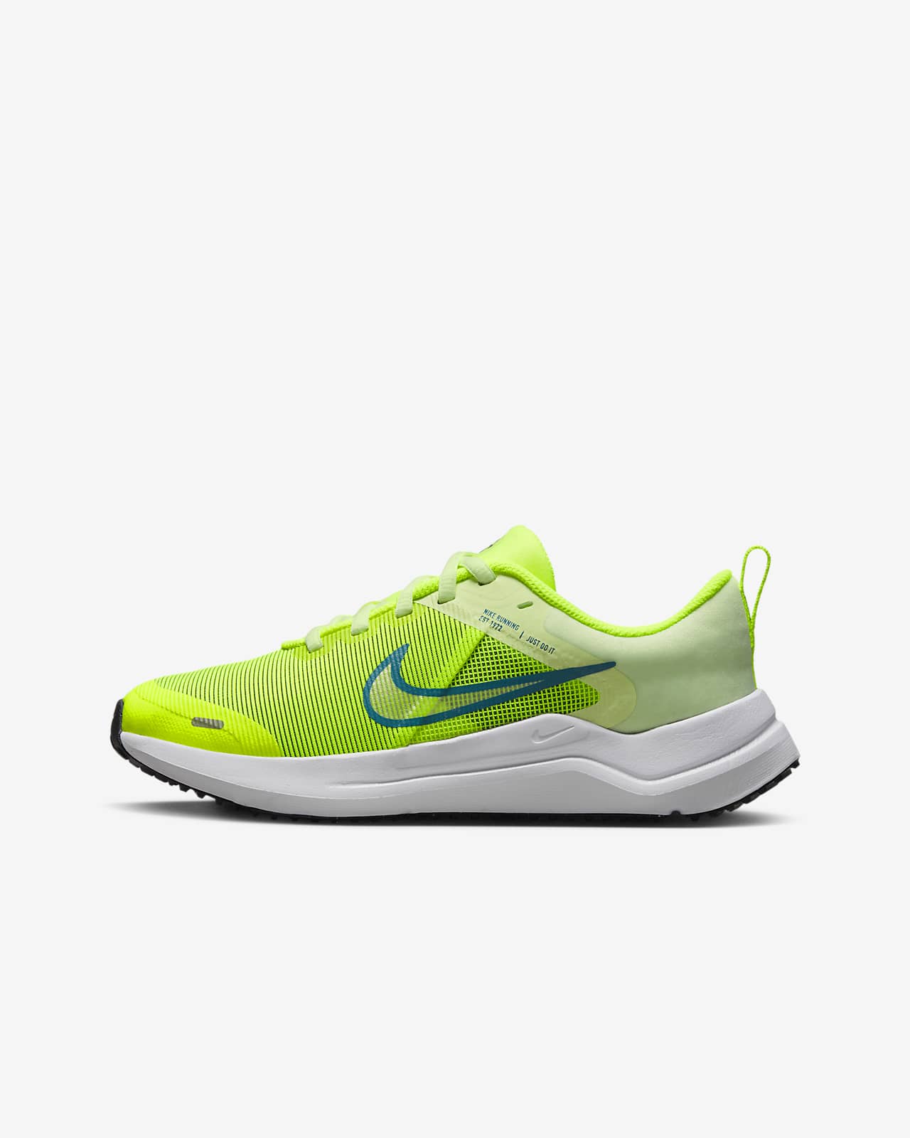 Nike Downshifter 12 Hardloopschoenen voor kids (straat)