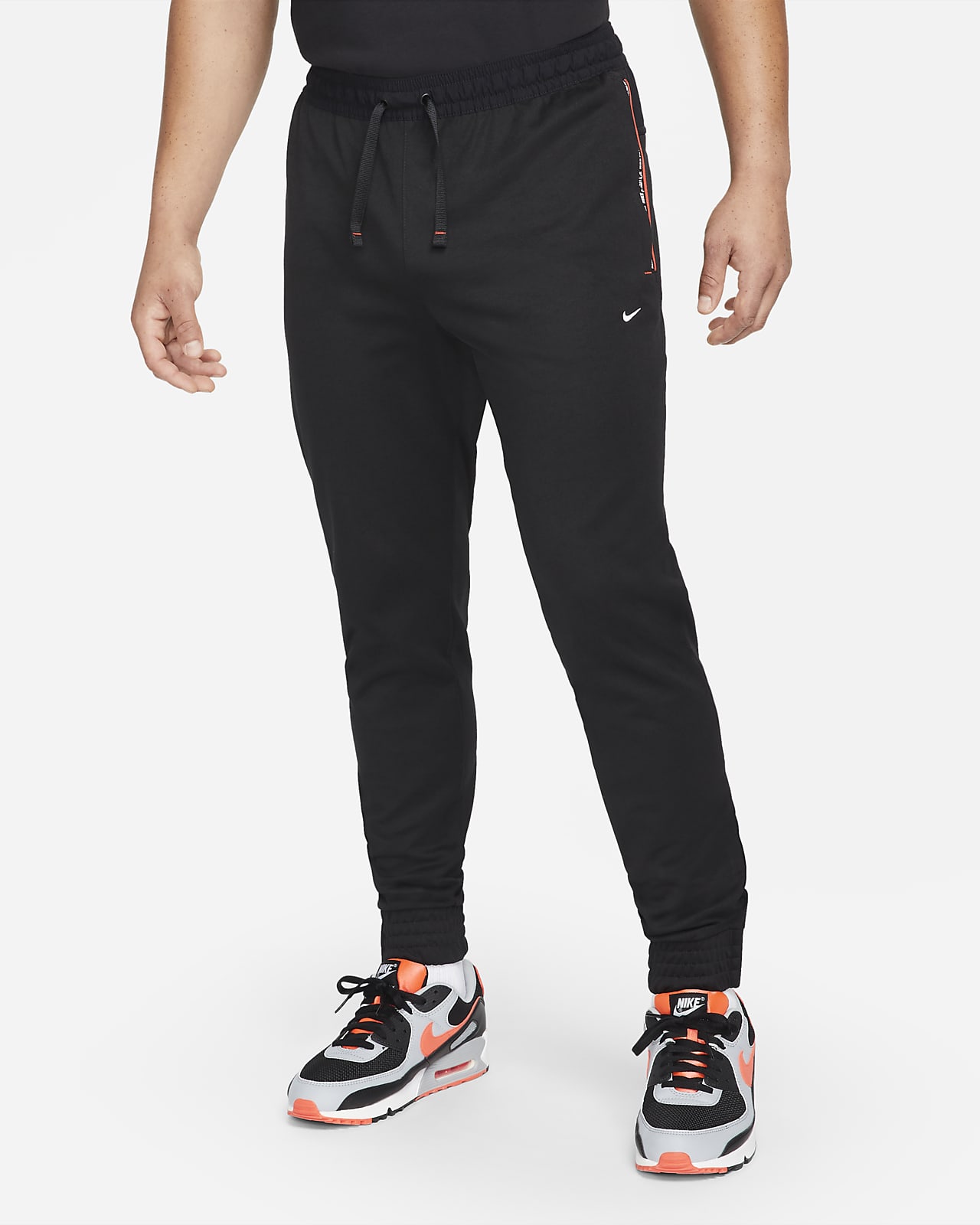 nike fc pants