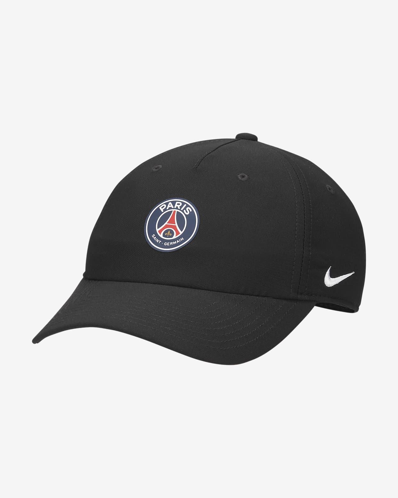 Cappello da calcio essenziale Nike Paris Saint-Germain Club