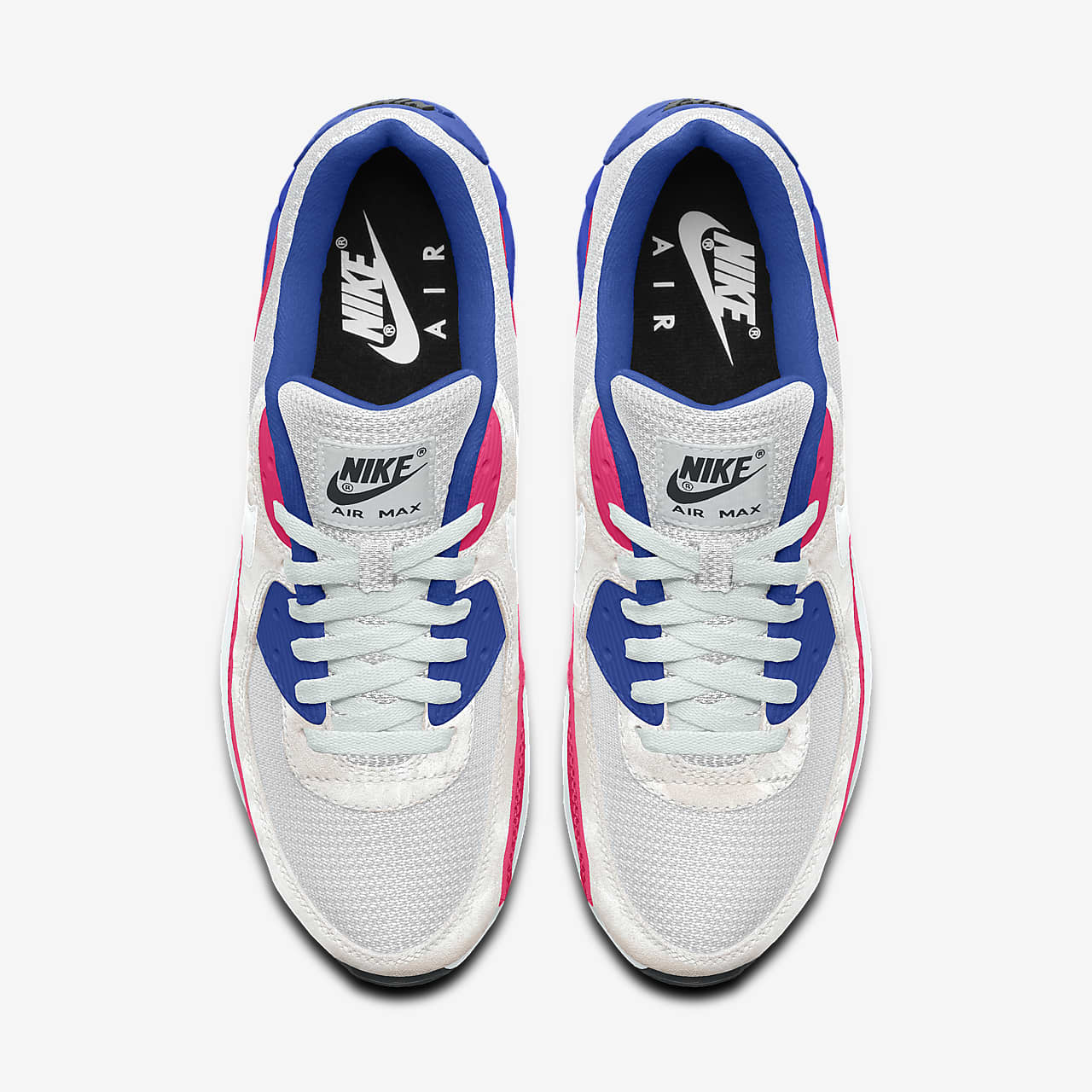 nike air max 90 by you women's