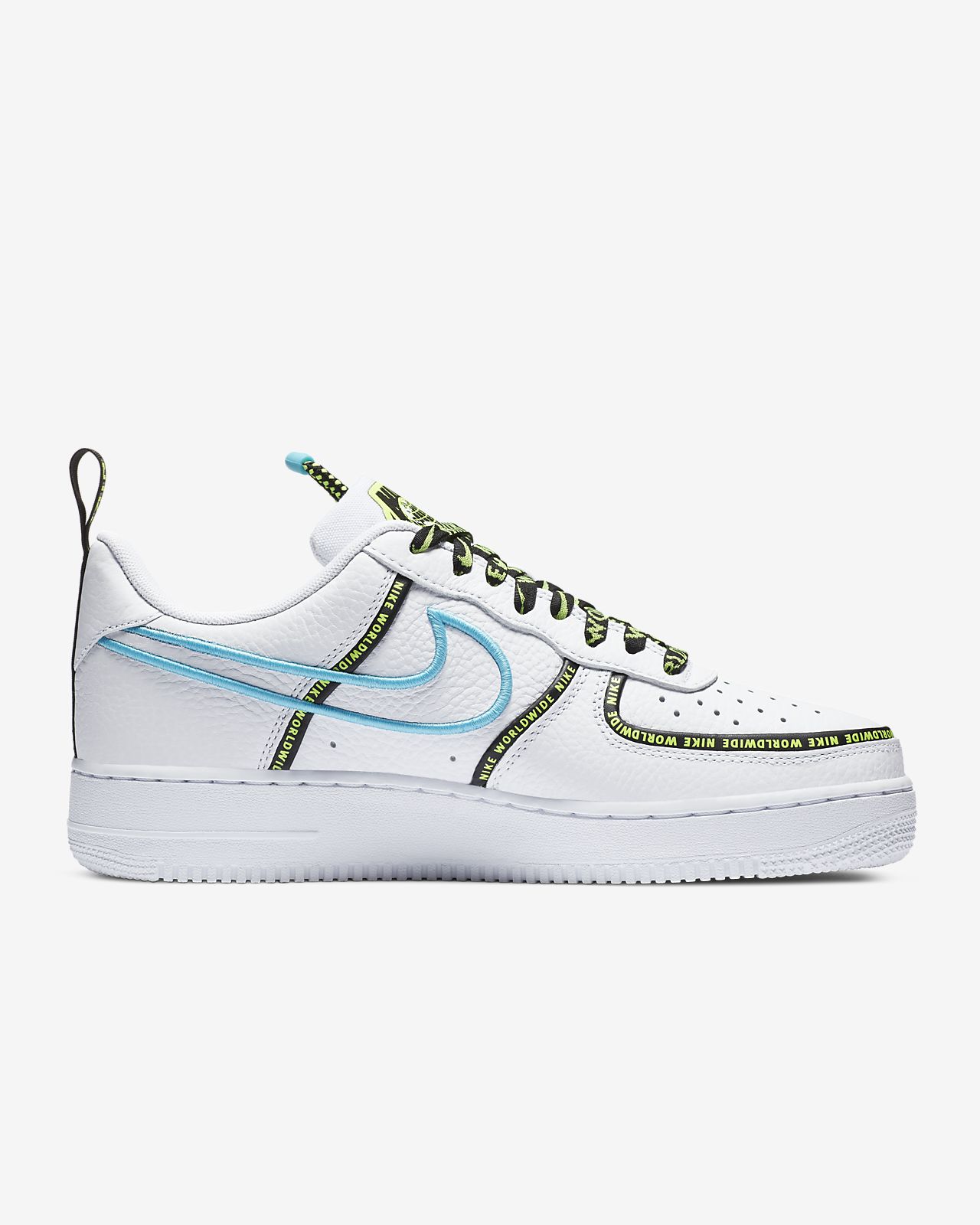 nike worldwide