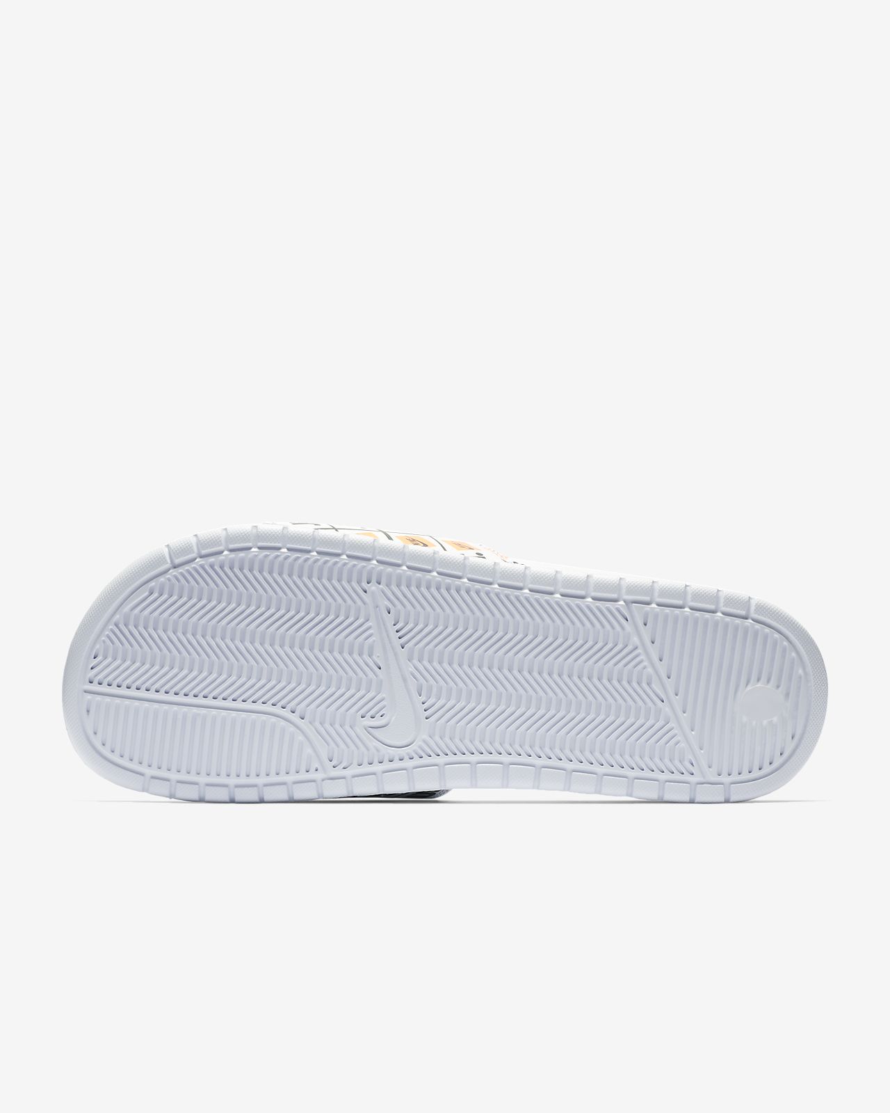 nike benassi jdi tropical men's slide sandals