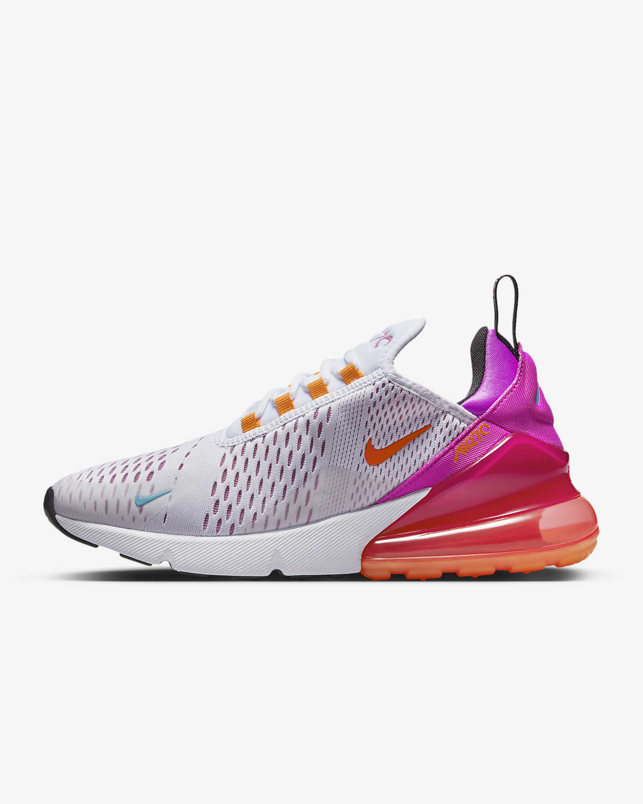 Nike Air Max 270 Womens Shoes Review