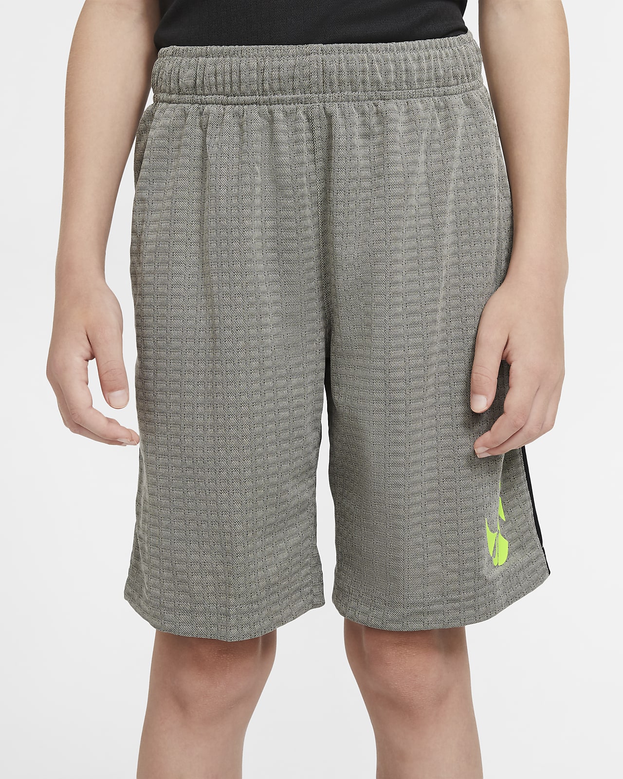 nike dri fit khaki shorts