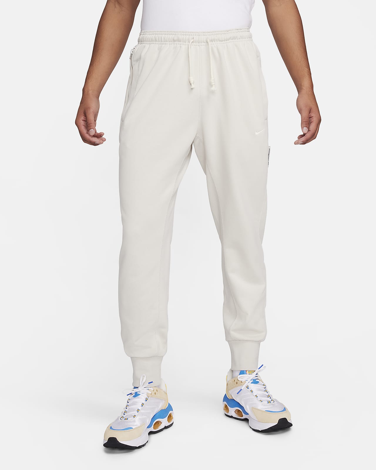 Pants de fútbol Dri-FIT para hombre Nike Standard Issue