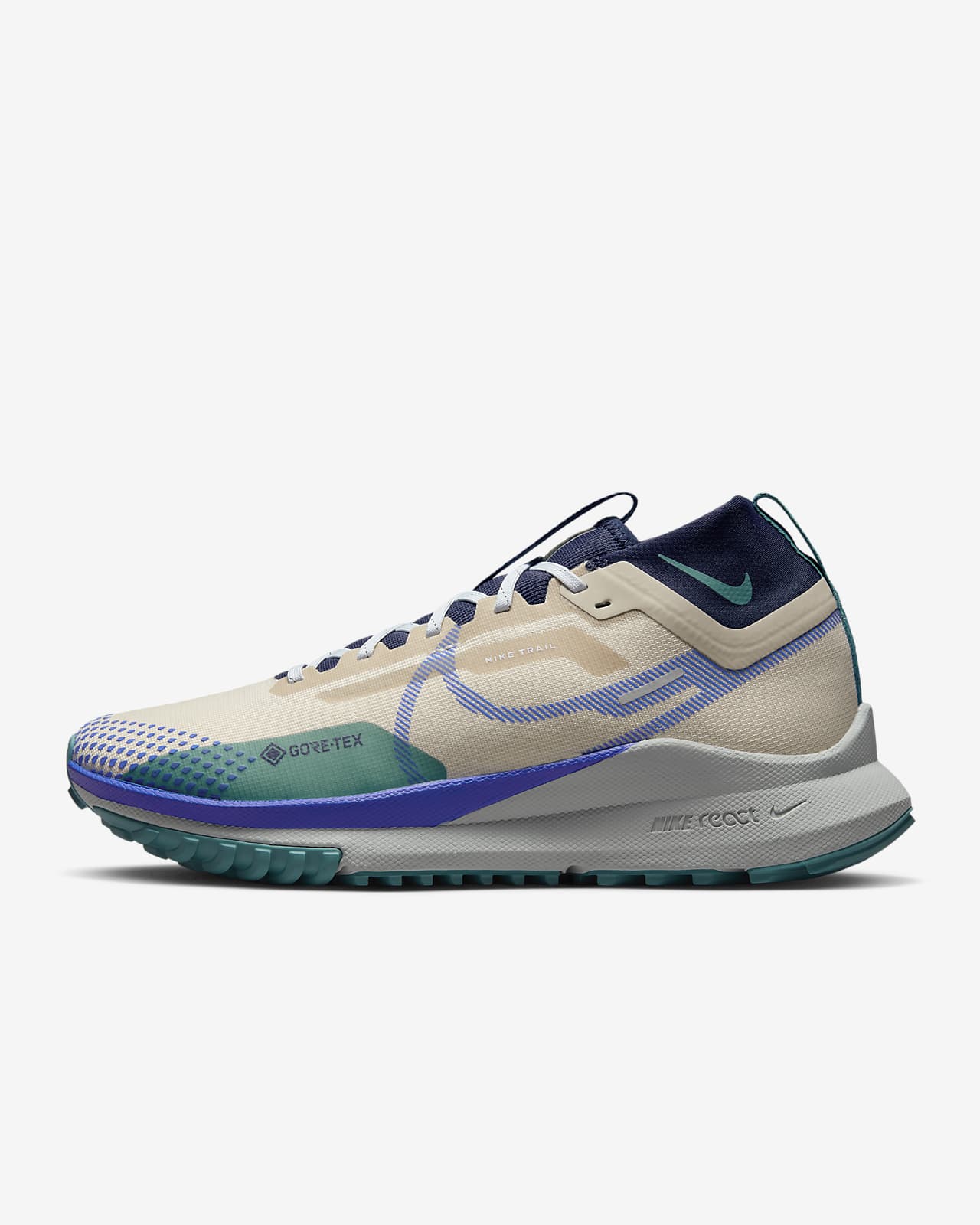 Nike Pegasus Trail 4 GORE-TEX Men's Waterproof Trail-Running Shoes