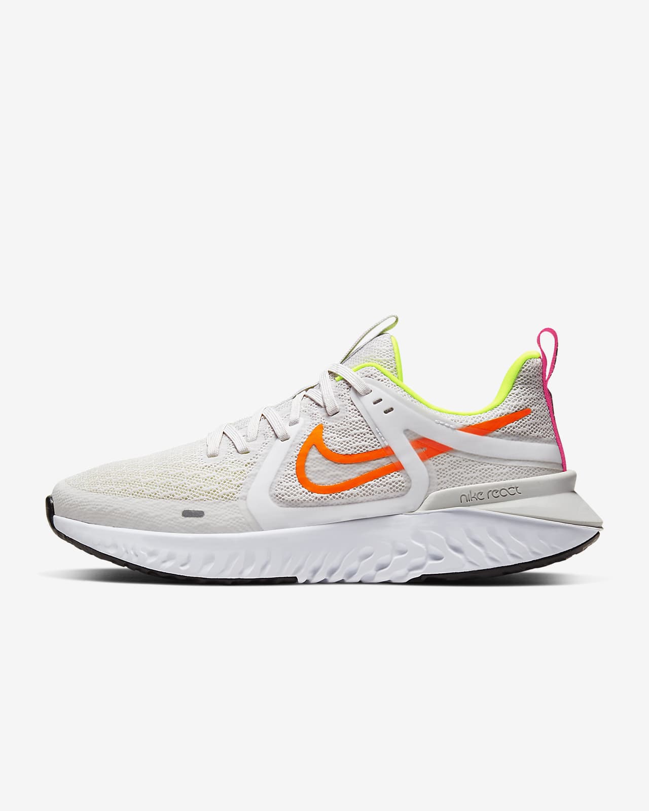 Nike Legend React 2 女款è·é. Nike TW