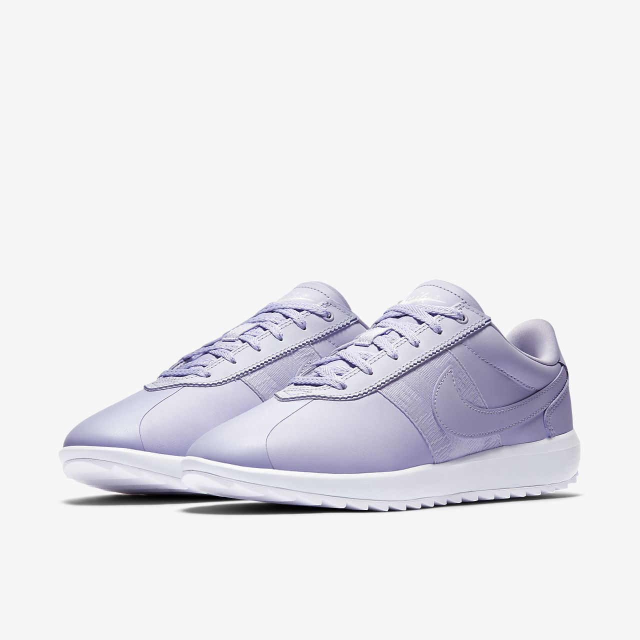 lavender cortez nike