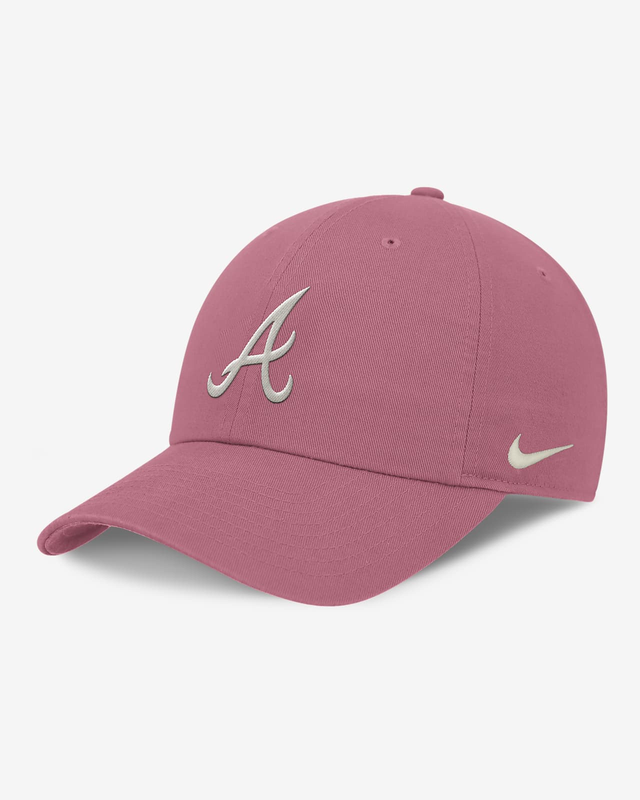 Atlanta Braves Club Women's Nike MLB Adjustable Hat