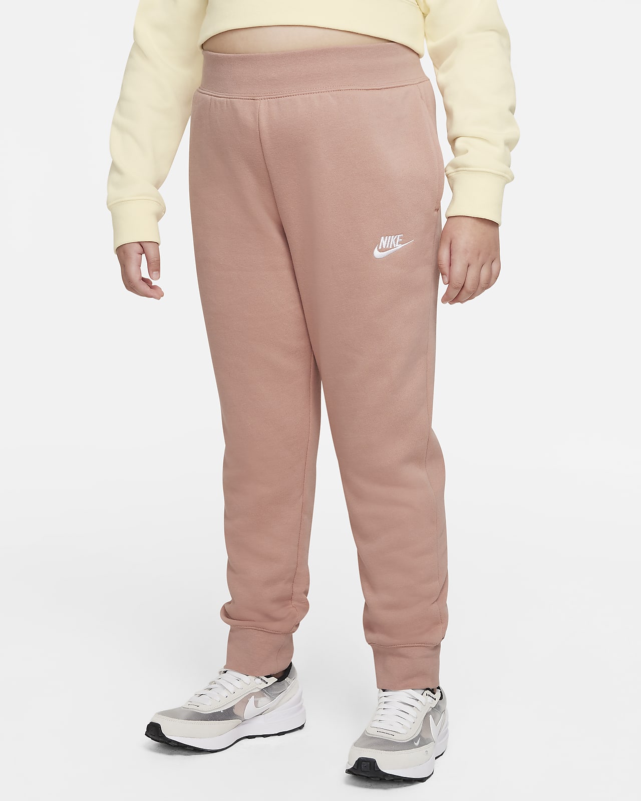 Nike Sportswear Club Fleece Pantalons (Talla gran) - Nena