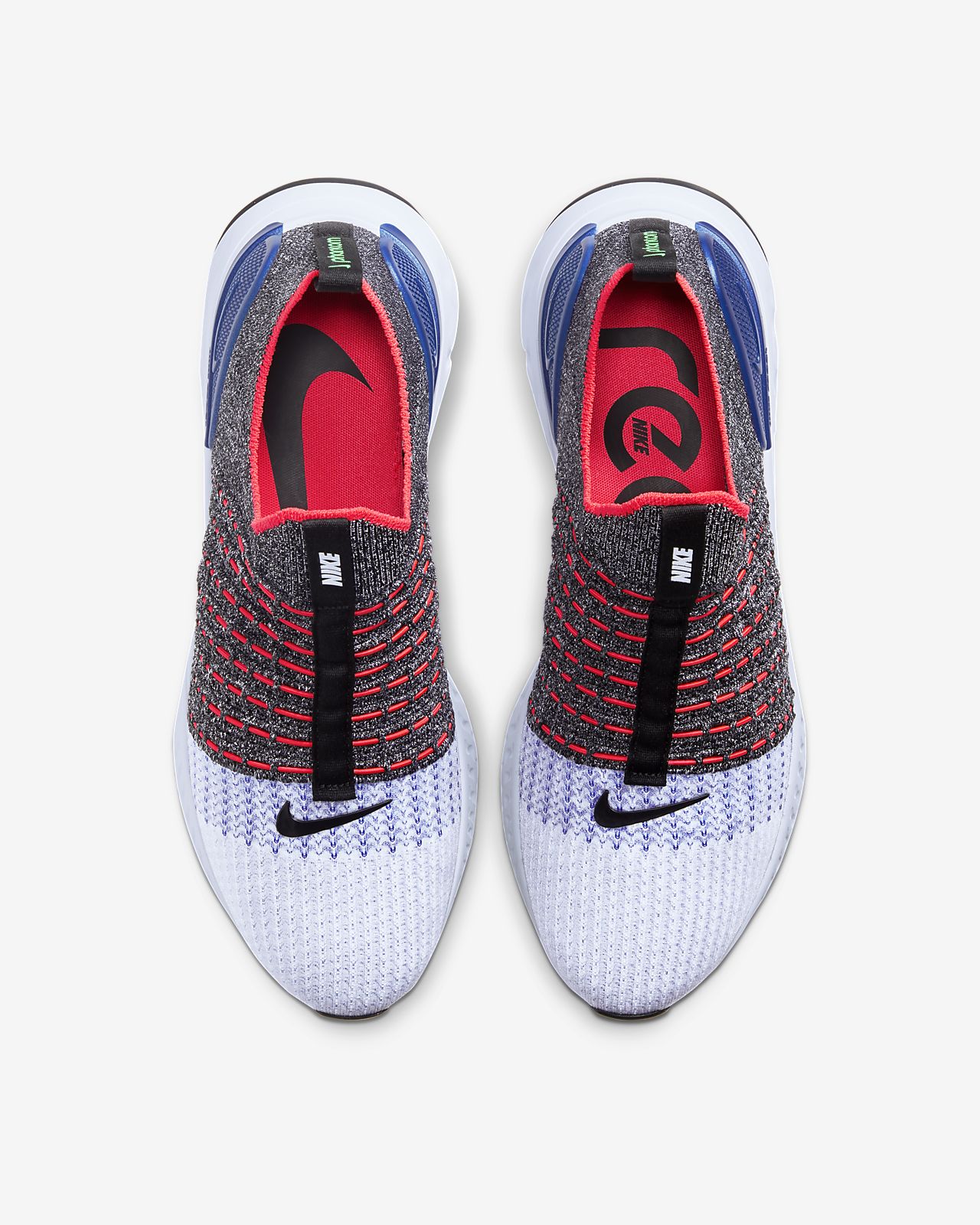 nike performance free run flyknit 2