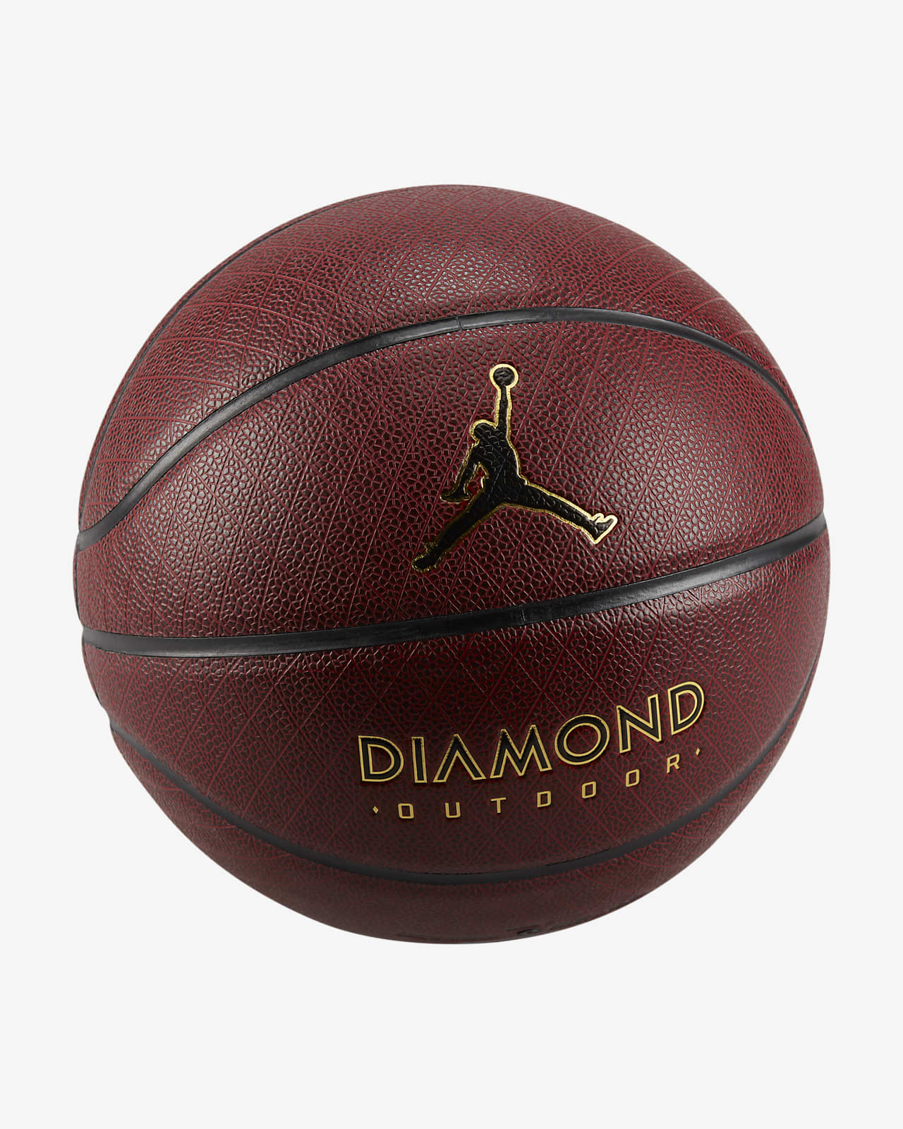 Jordan Diamond Outdoor 8P Basketball