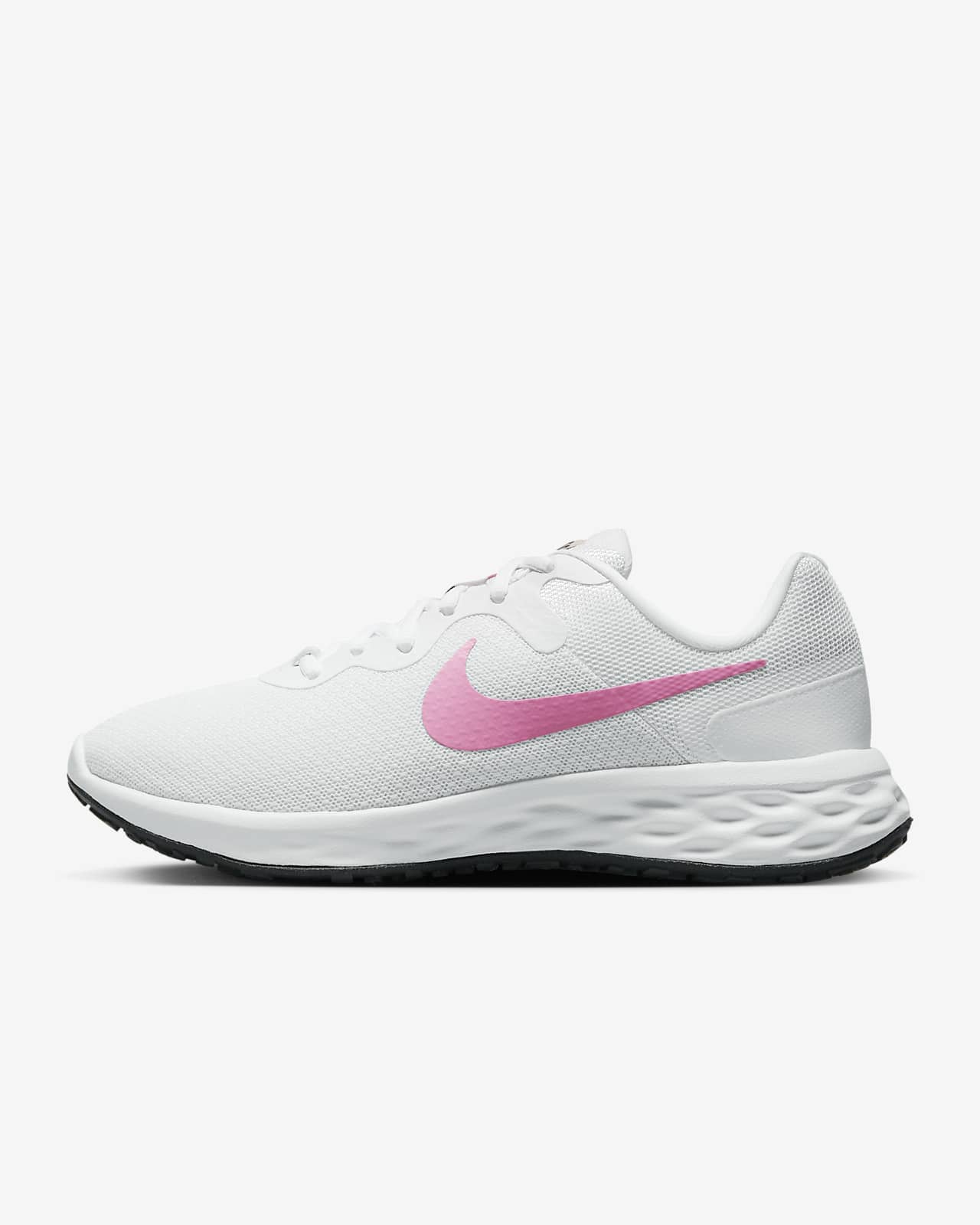 Nike Revolution 6 Women's Road Running Shoes (Wide)
