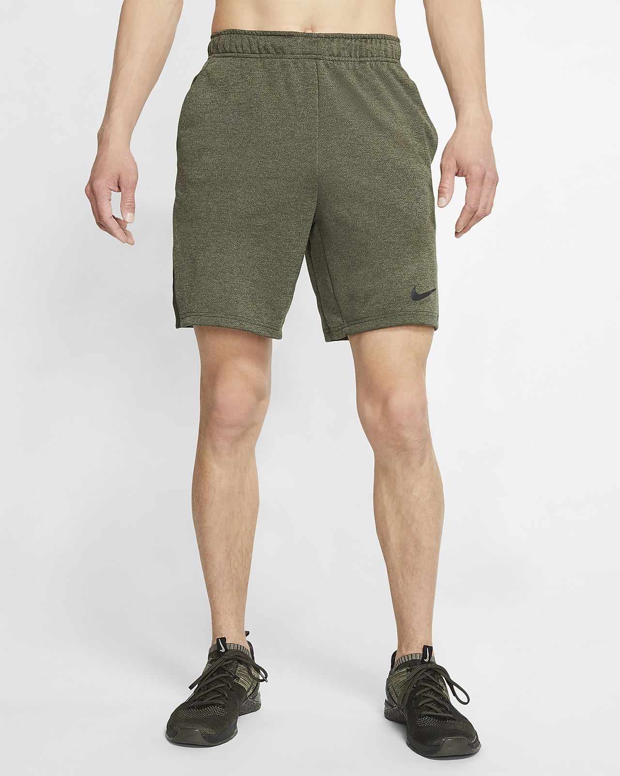 olive nike shorts