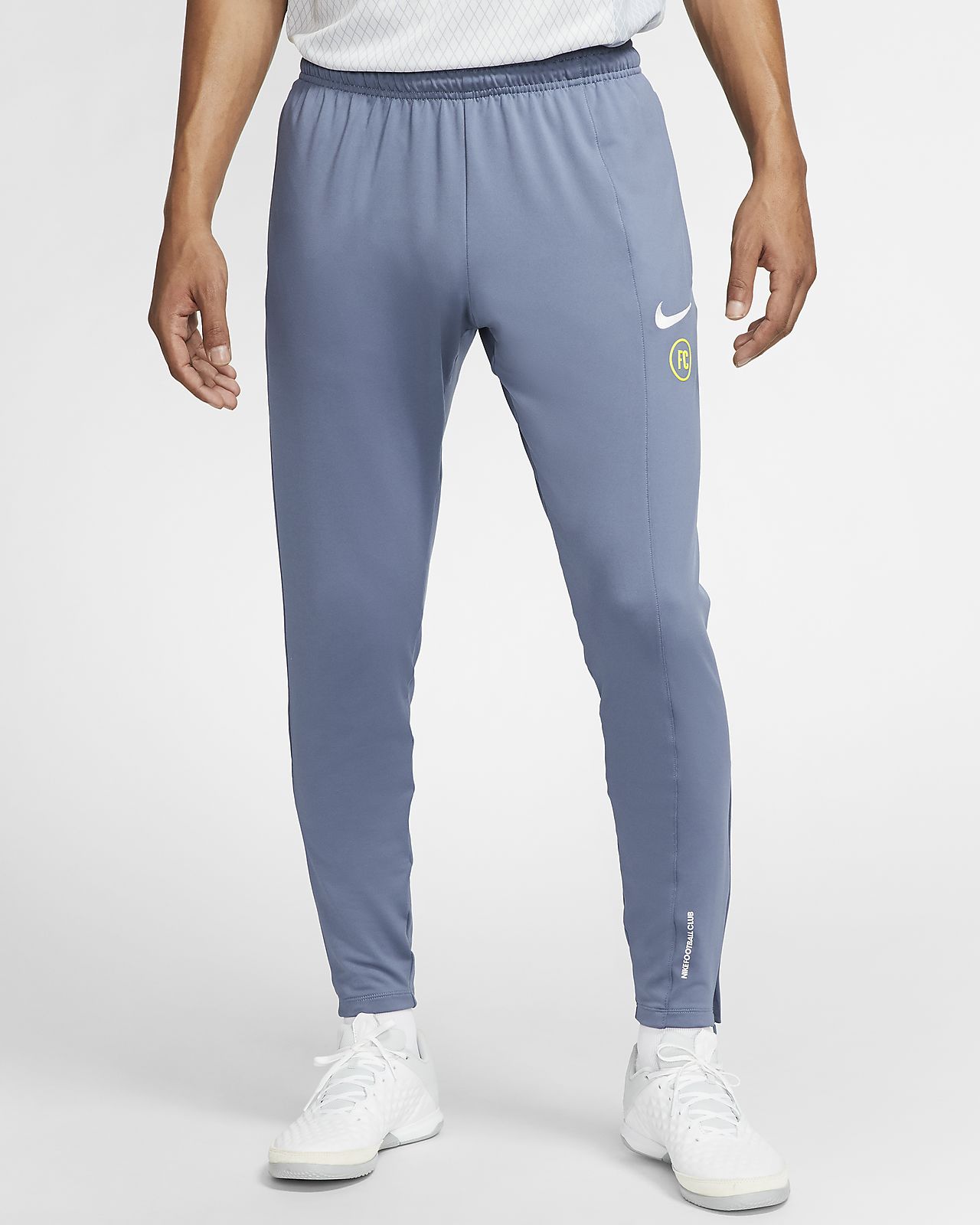 blue nike sweats