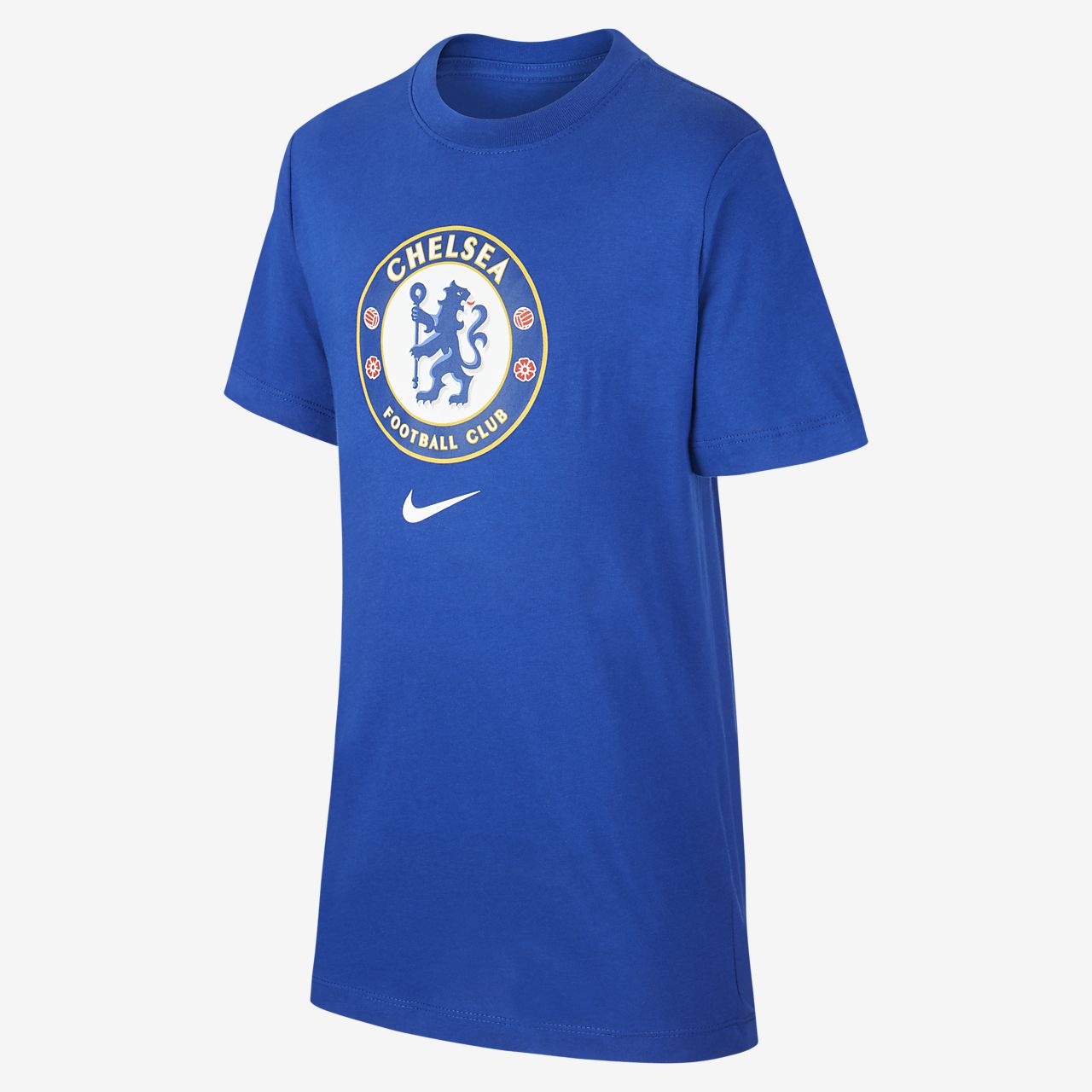 chelsea fc nike shirt