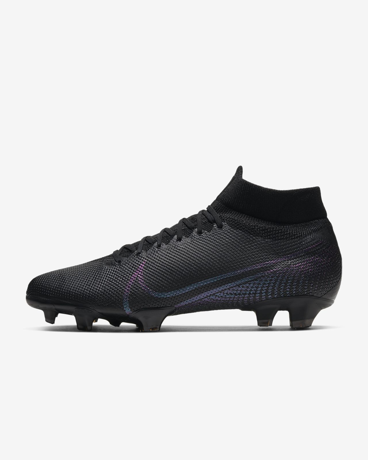 nike all black soccer cleats
