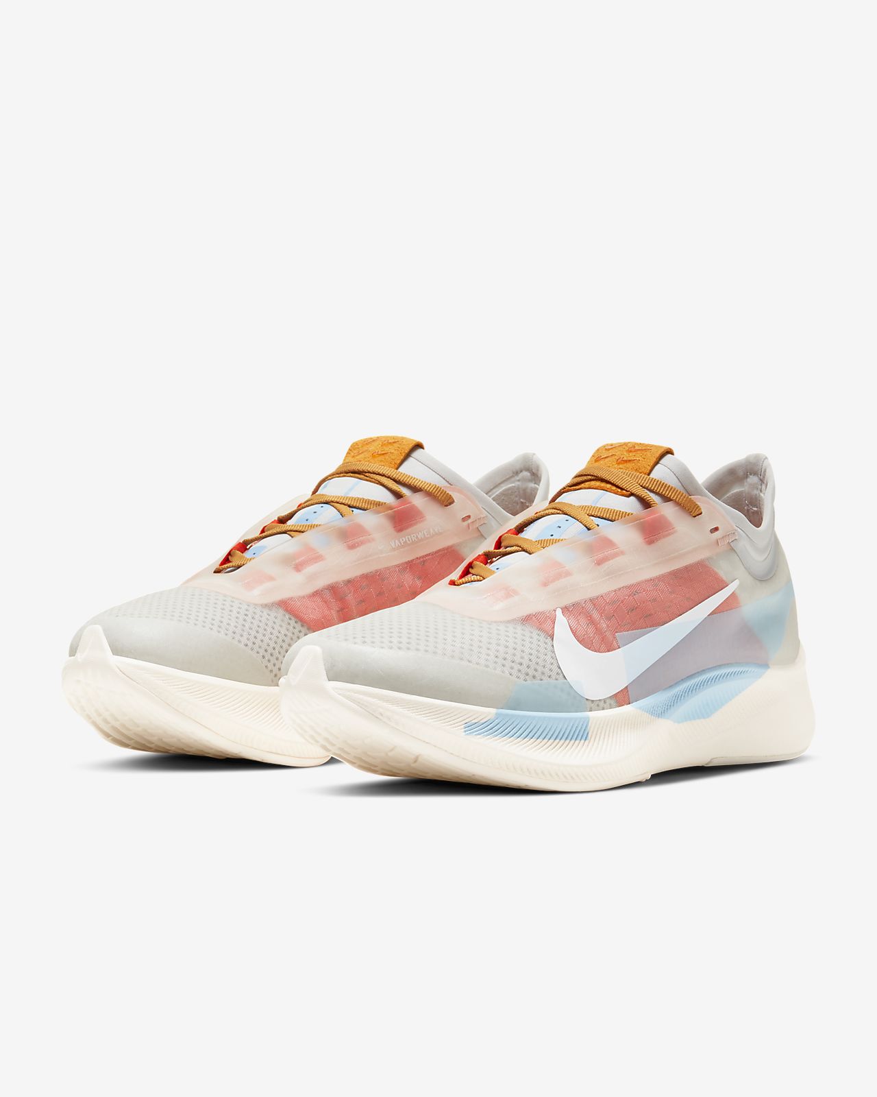 women's nike zoom fly running shoes