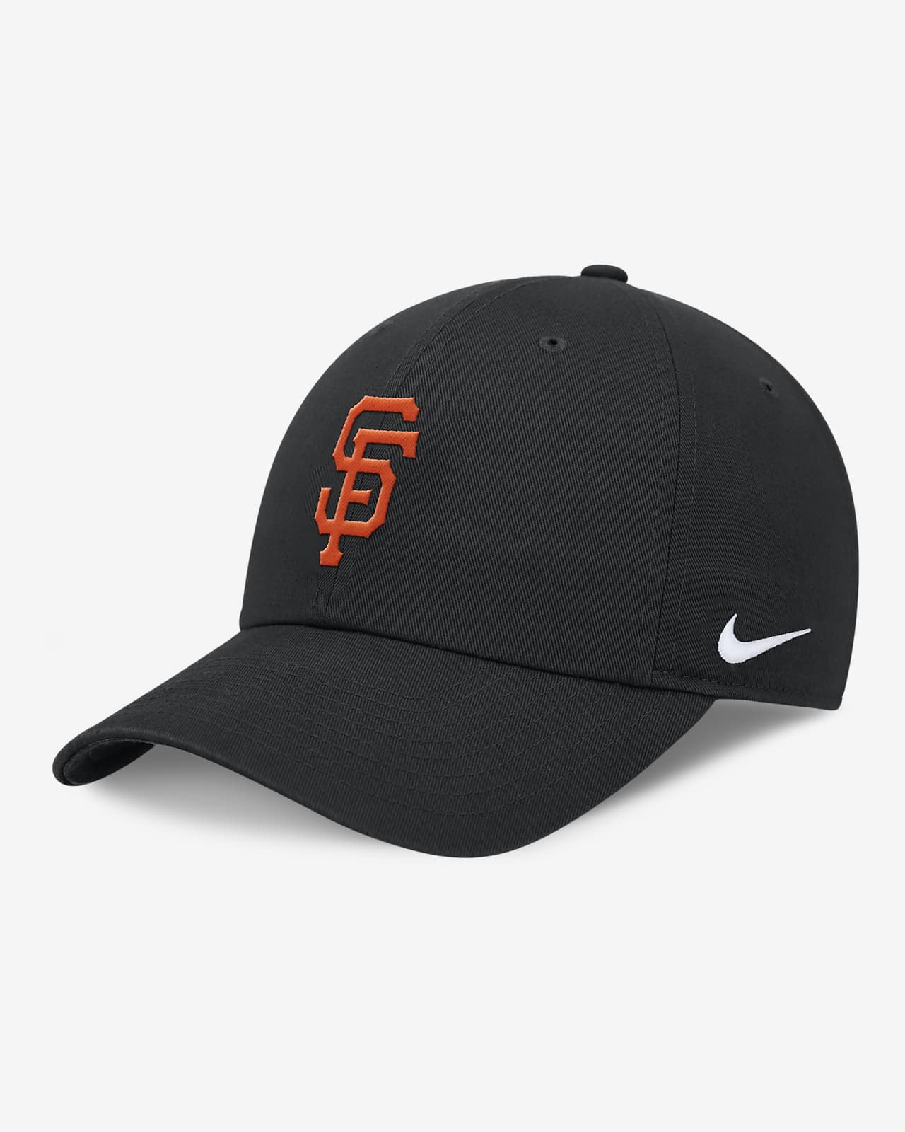 San Francisco Giants Evergreen Club Men's Nike MLB Adjustable Hat