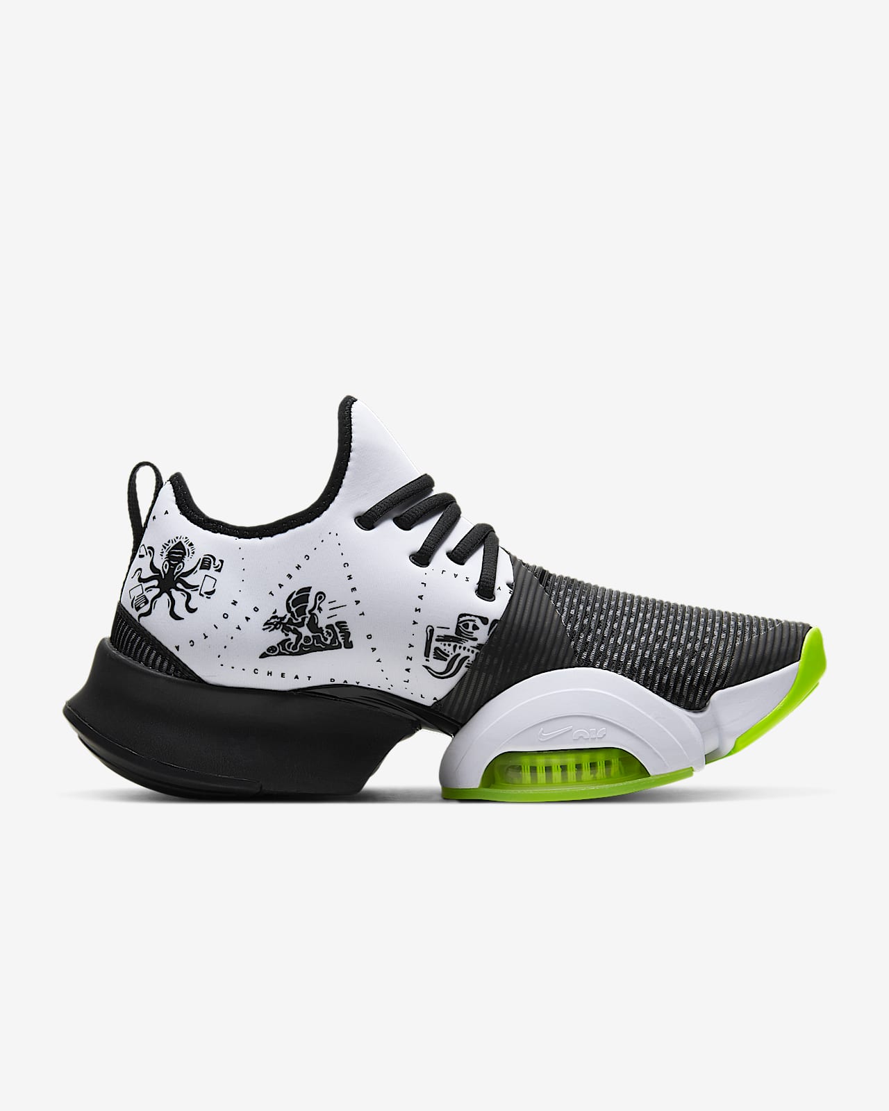 Nike Air Zoom SuperRep Men's HIIT Class Shoe. Nike DK Nike Air Zoom SuperRep Men's HIIT Class Shoe. Nike DK