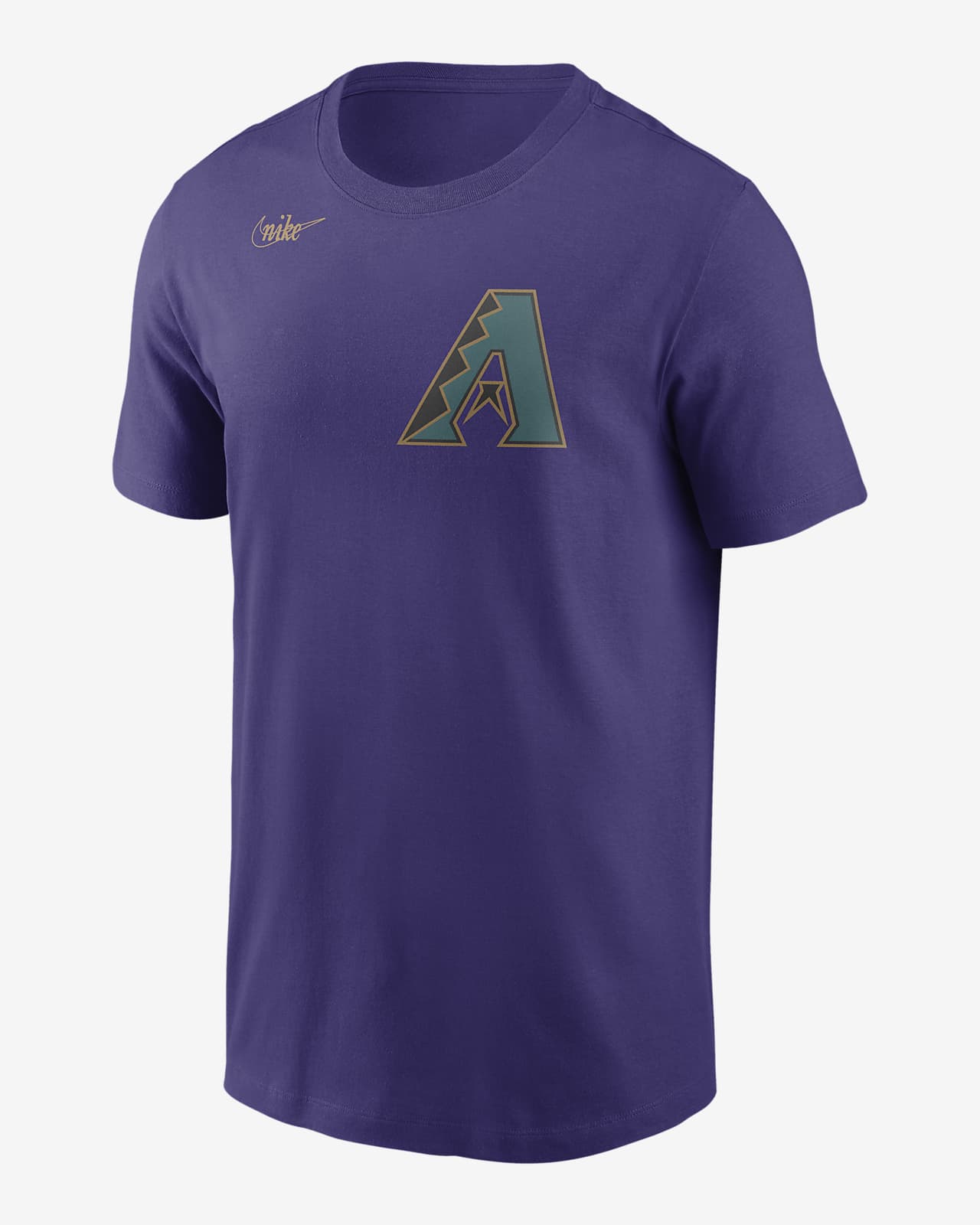 MLB Arizona Diamondbacks (Randy Johnson) Men's T-Shirt