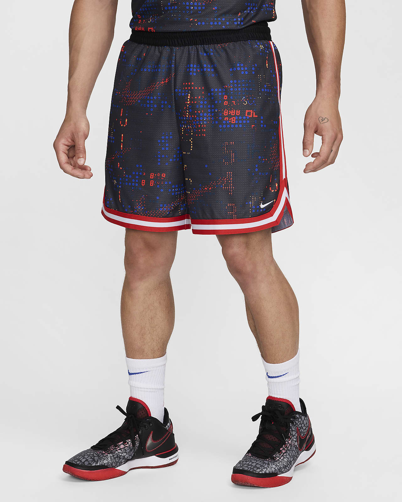 Nike DNA Men's 6" Dri-FIT Basketball Shorts