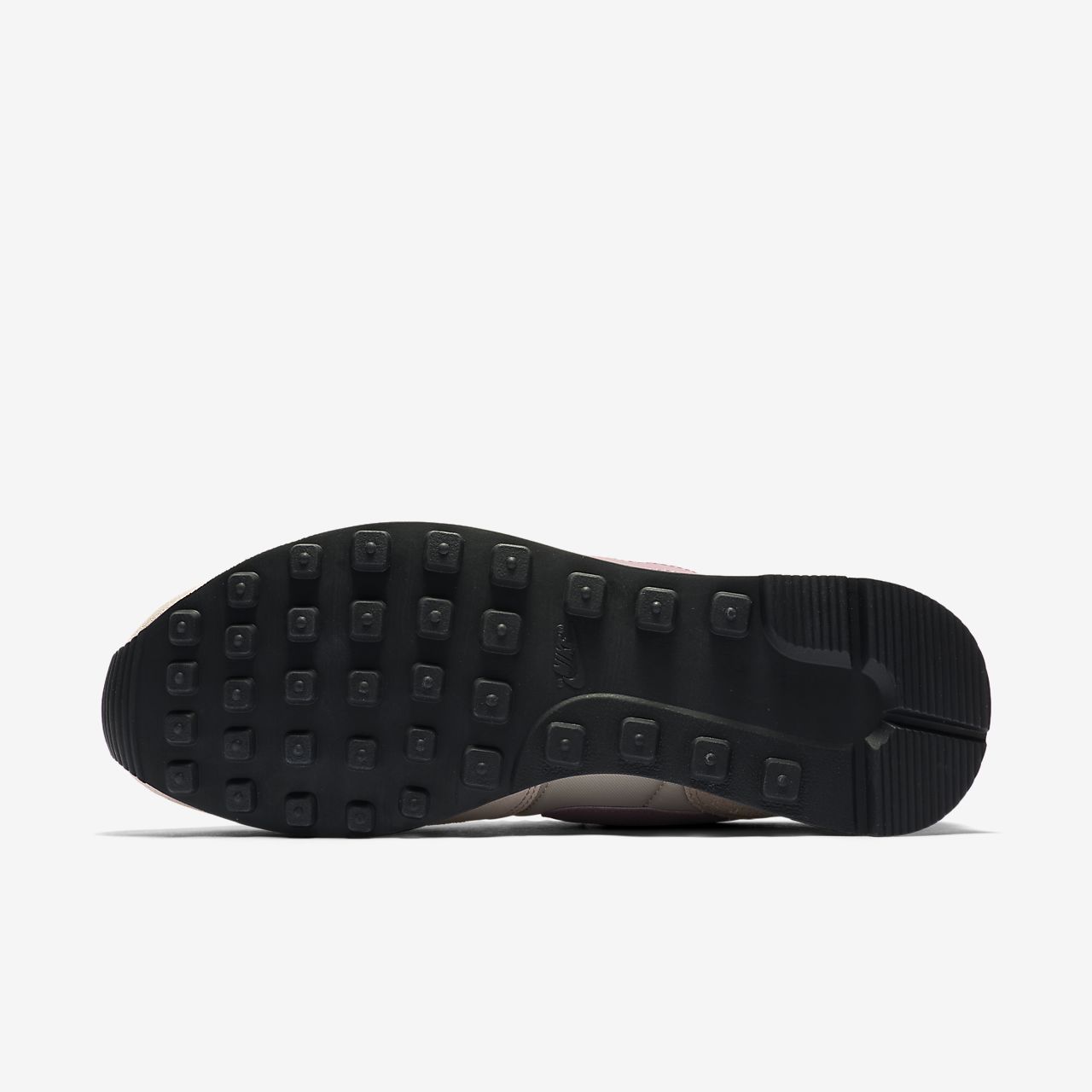nike internationalist damen black