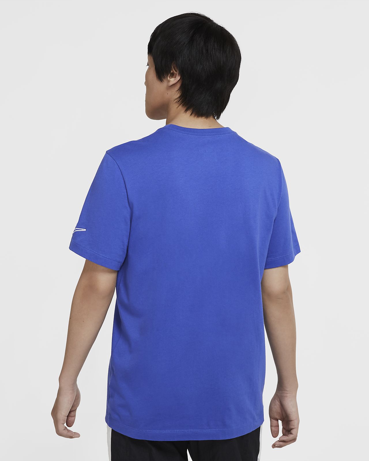 nike jdi collar t shirt