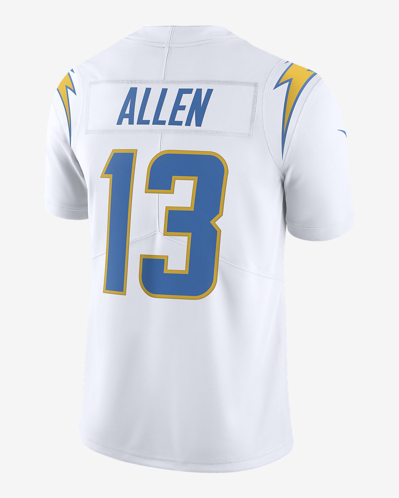 chargers football jersey