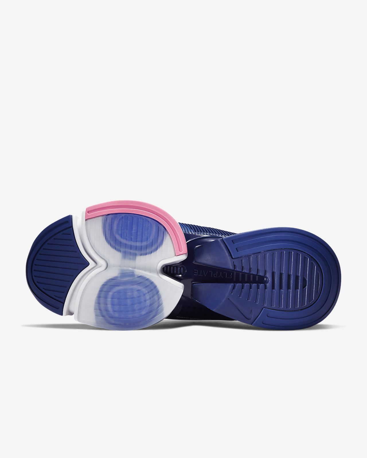 zapatillas nike caña alta hombre