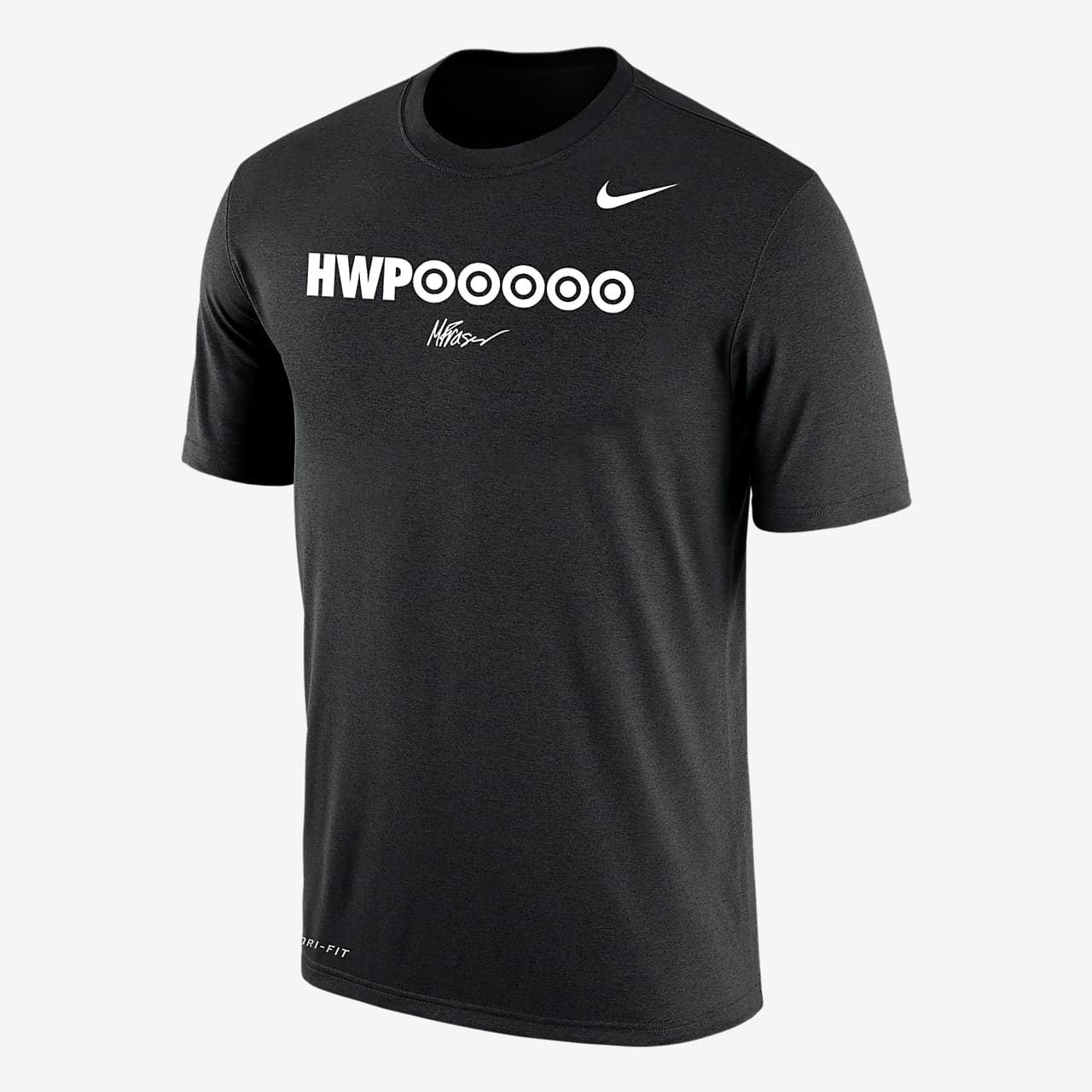 Nike "HWPO" Men's T-Shirt. Nike.com