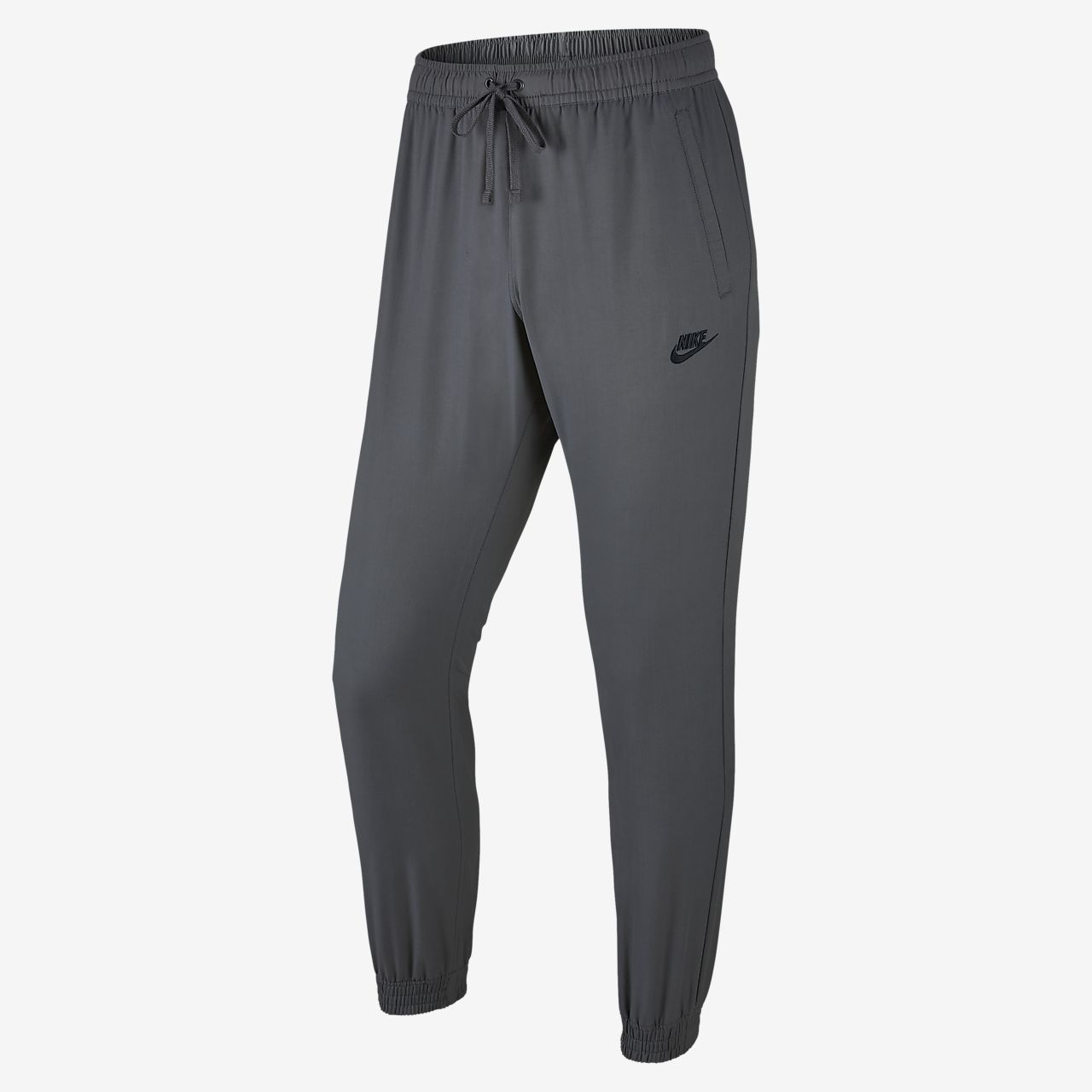 nike twill joggers