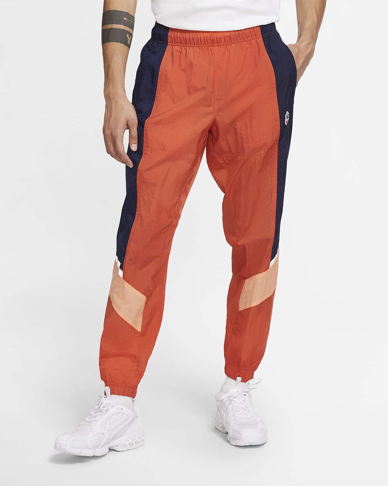 nike woven pants