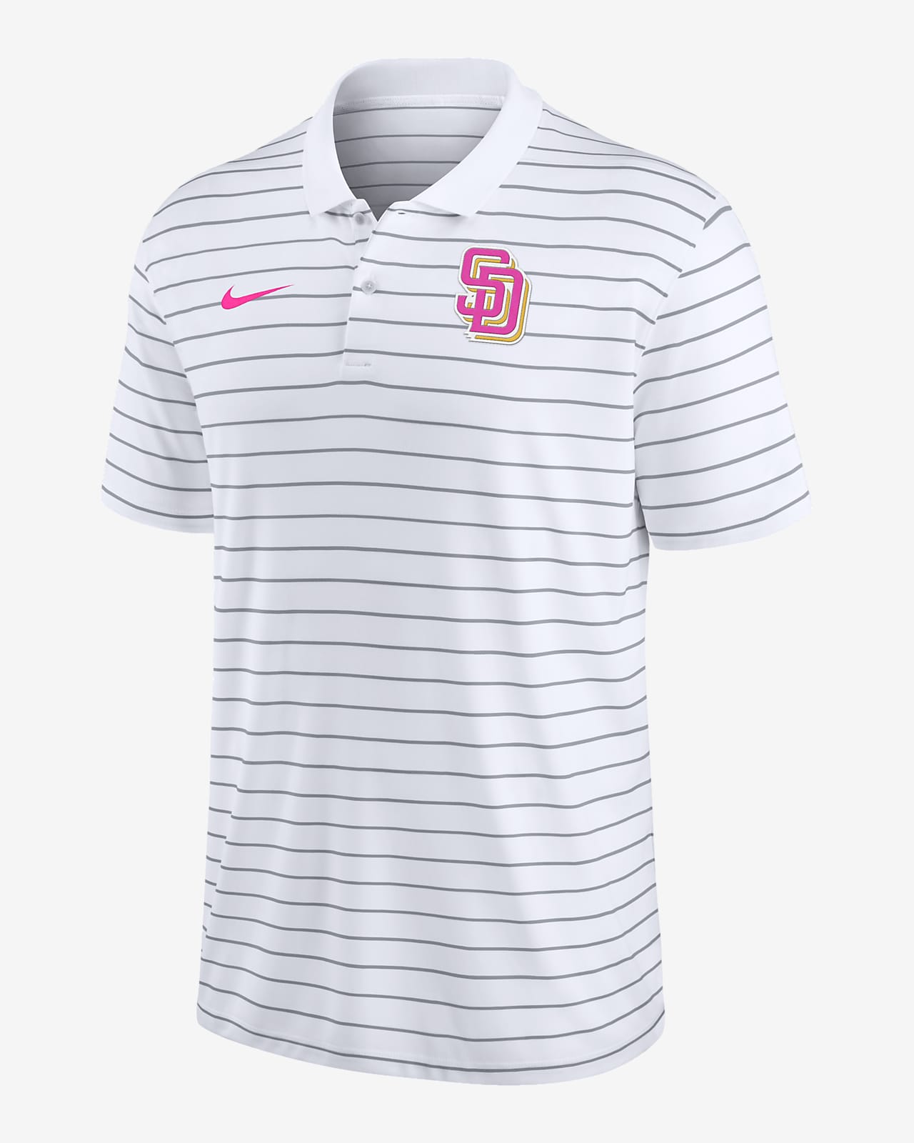 Nike Dri-FIT City Connect Victory (MLB San Diego Padres) Men's Polo