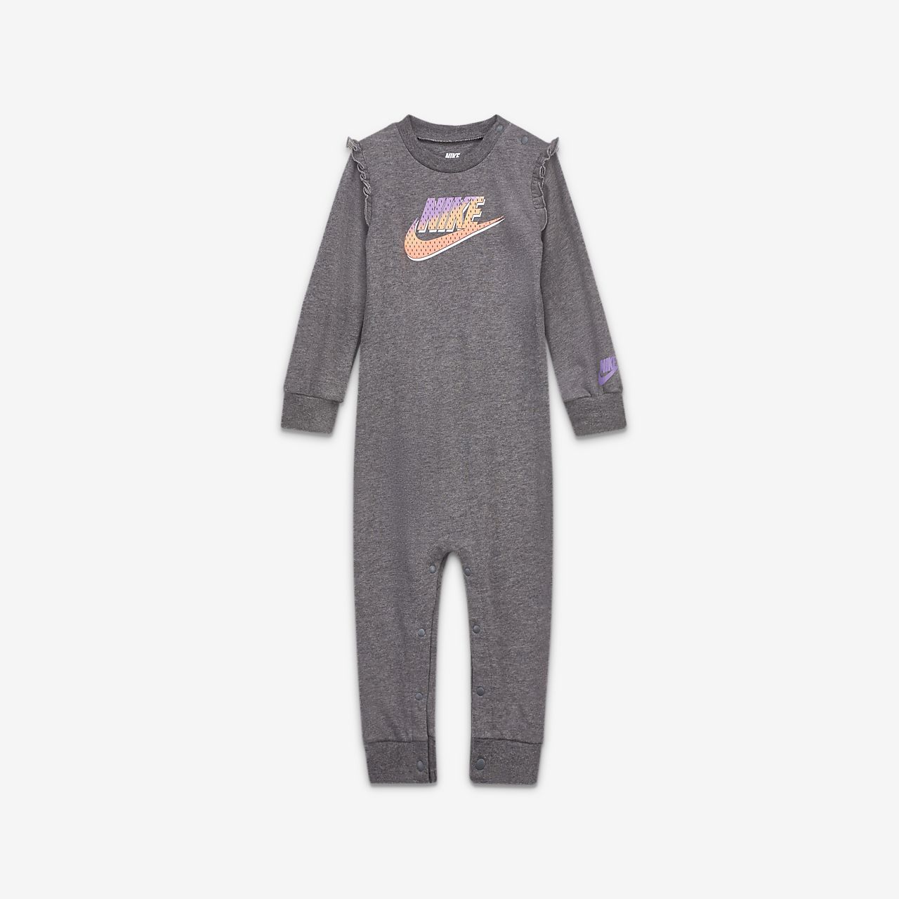 nike coverall baby