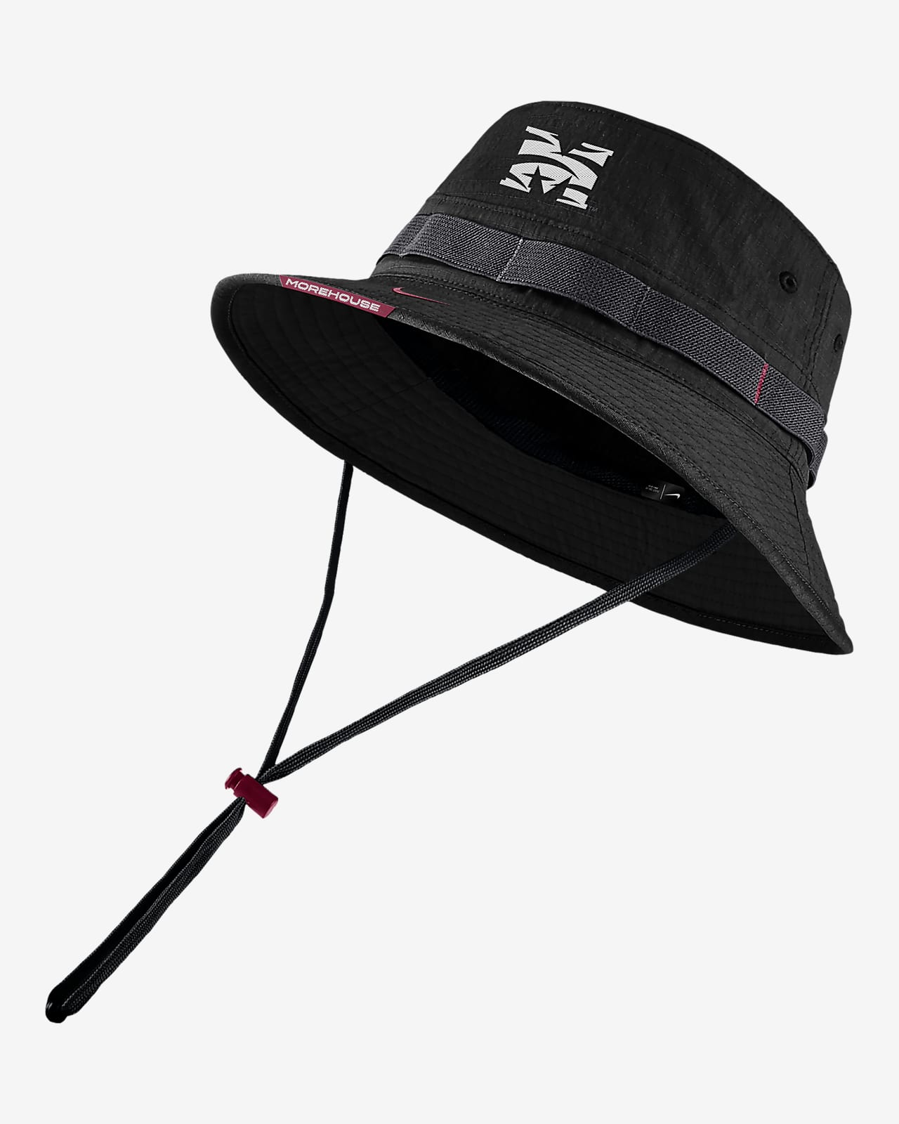Morehouse Nike College Boonie Bucket Hat