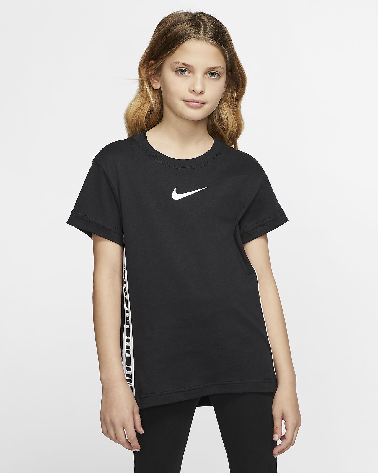 childrens nike shirts